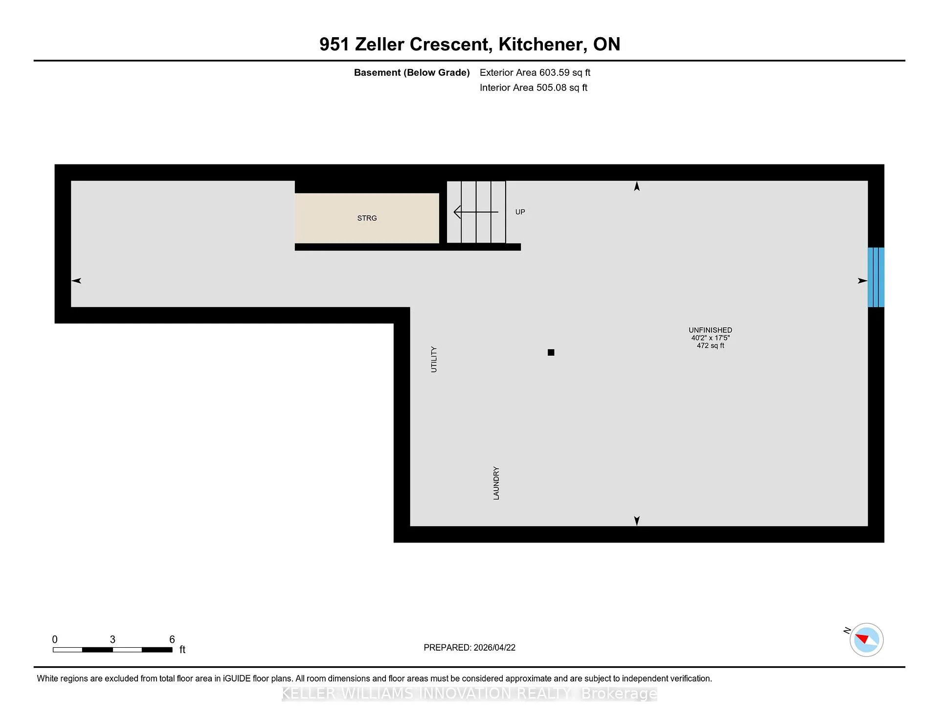 Photo 43 of 951 Zeller Crescent, Kitchener — HOMEH