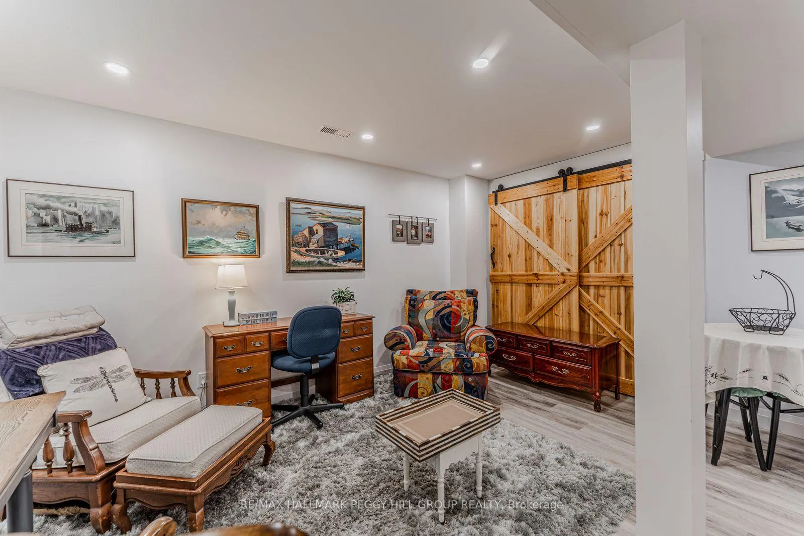 Photo 8 of 132 Benson Drive, Barrie, Northwest — HOMEH