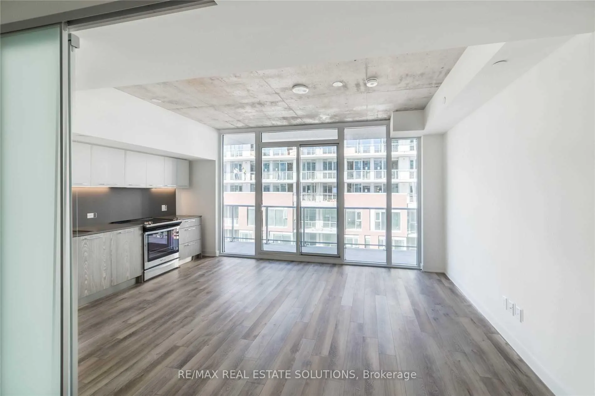 Photo 3 of Unit 722, 15 Baseball Place, Toronto, South Riverdale — HOMEH