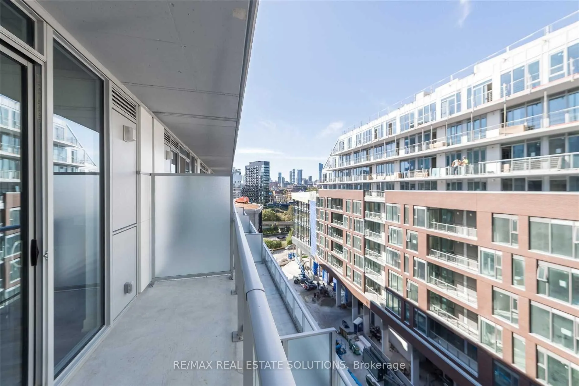 Photo 10 of Unit 722, 15 Baseball Place, Toronto, South Riverdale — HOMEH