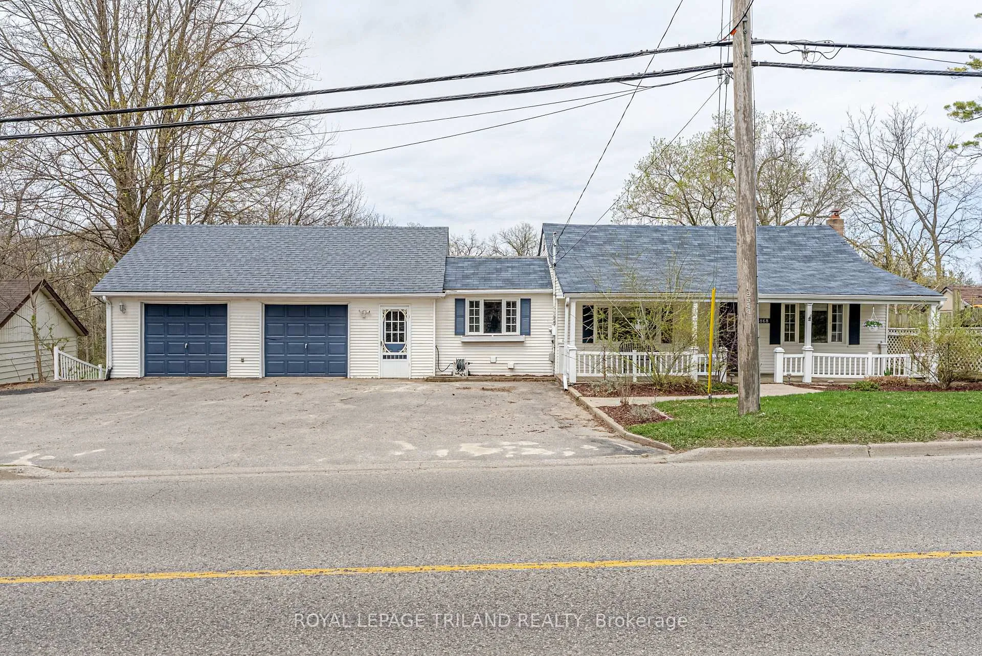 Photo 1 of 3868 Hamilton Road, Thames Centre, Dorchester — HOMEH