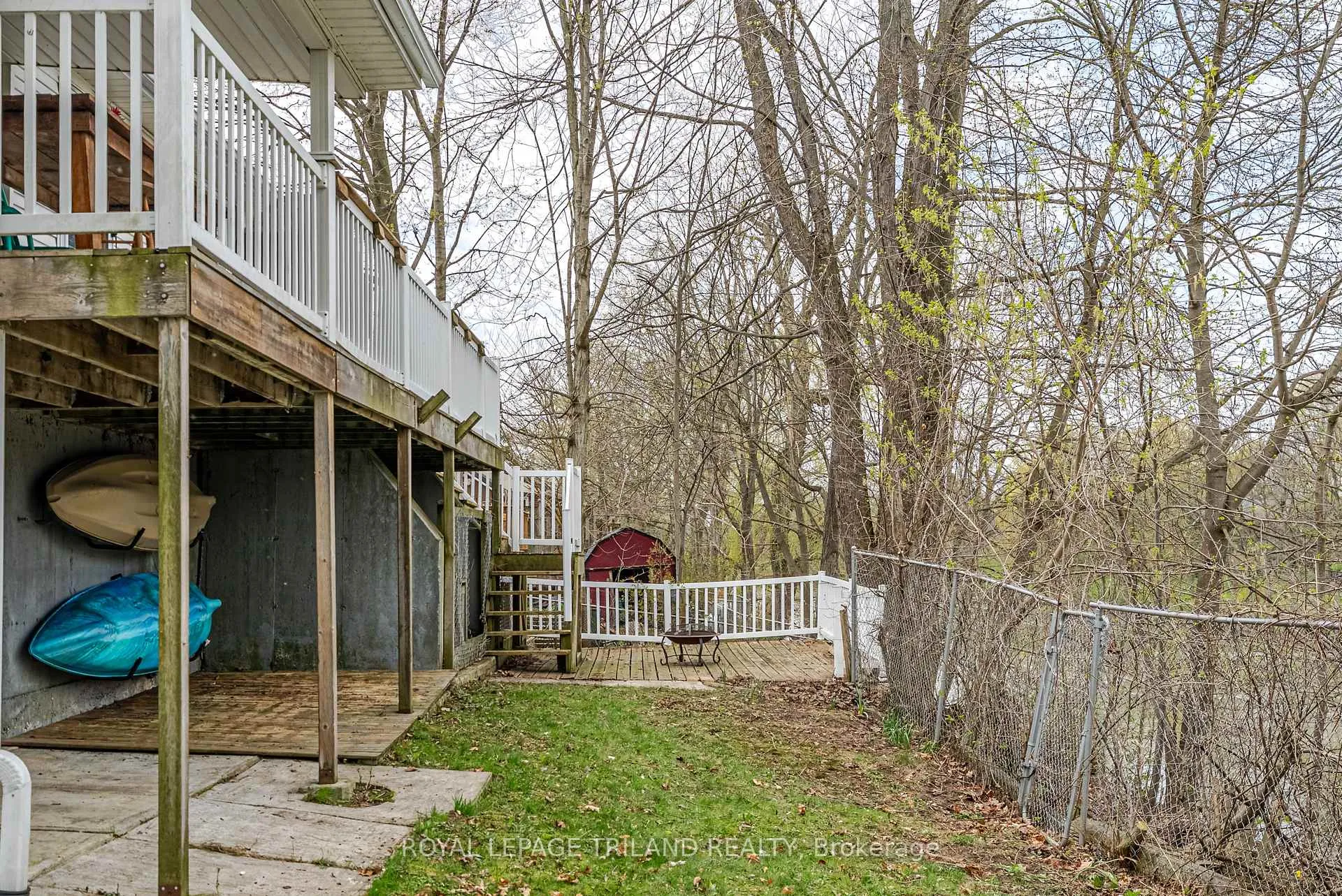 Photo 42 of 3868 Hamilton Road, Thames Centre, Dorchester — HOMEH