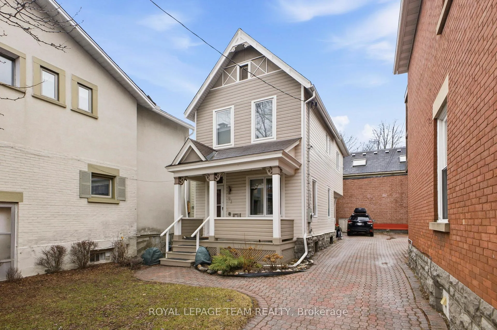 Photo 1 of 92 Third Avenue, Ottawa, Glebe — HOMEH