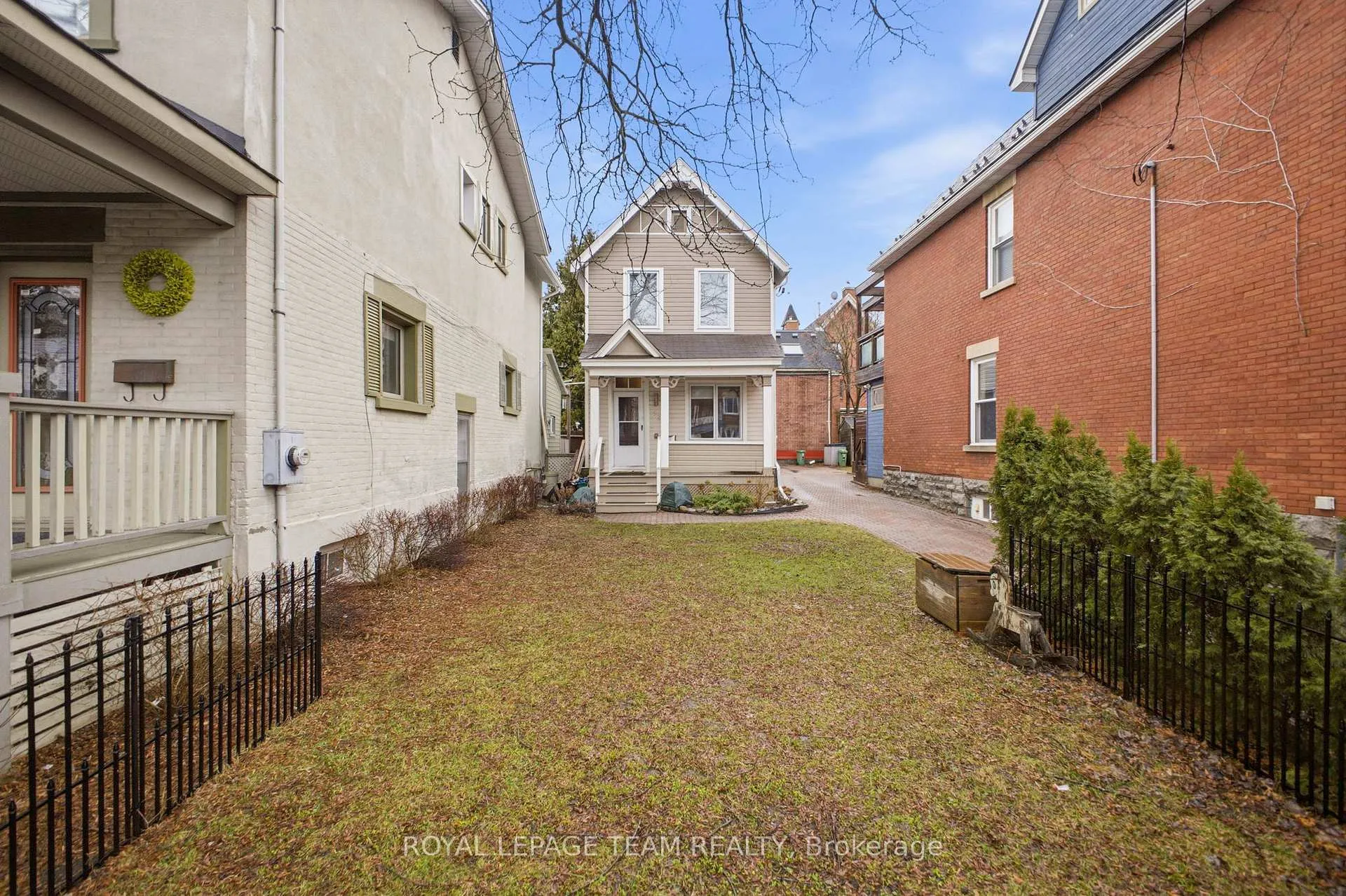 Photo 2 of 92 Third Avenue, Ottawa, Glebe — HOMEH
