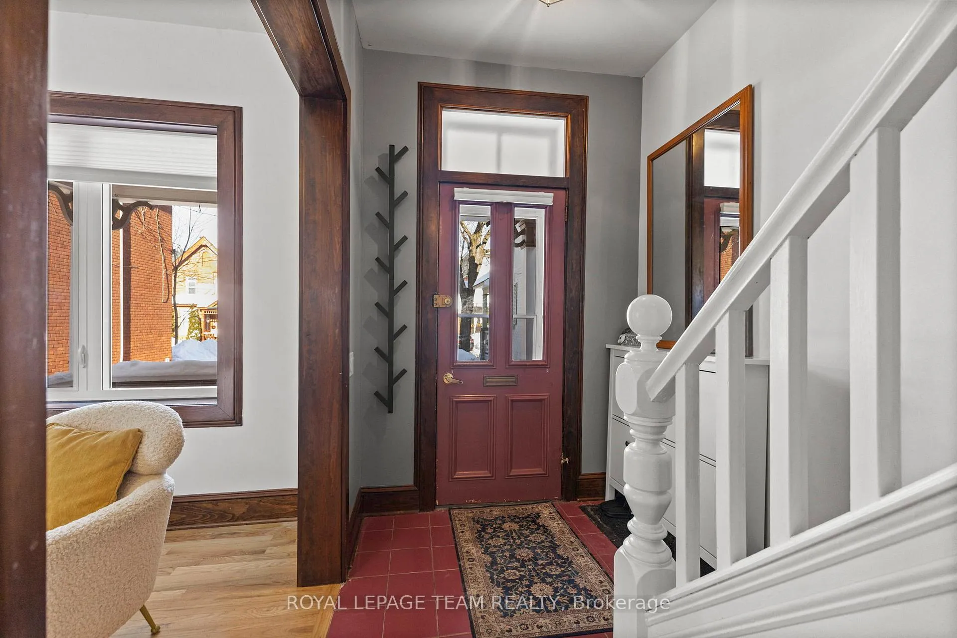Photo 3 of 92 Third Avenue, Ottawa, Glebe — HOMEH