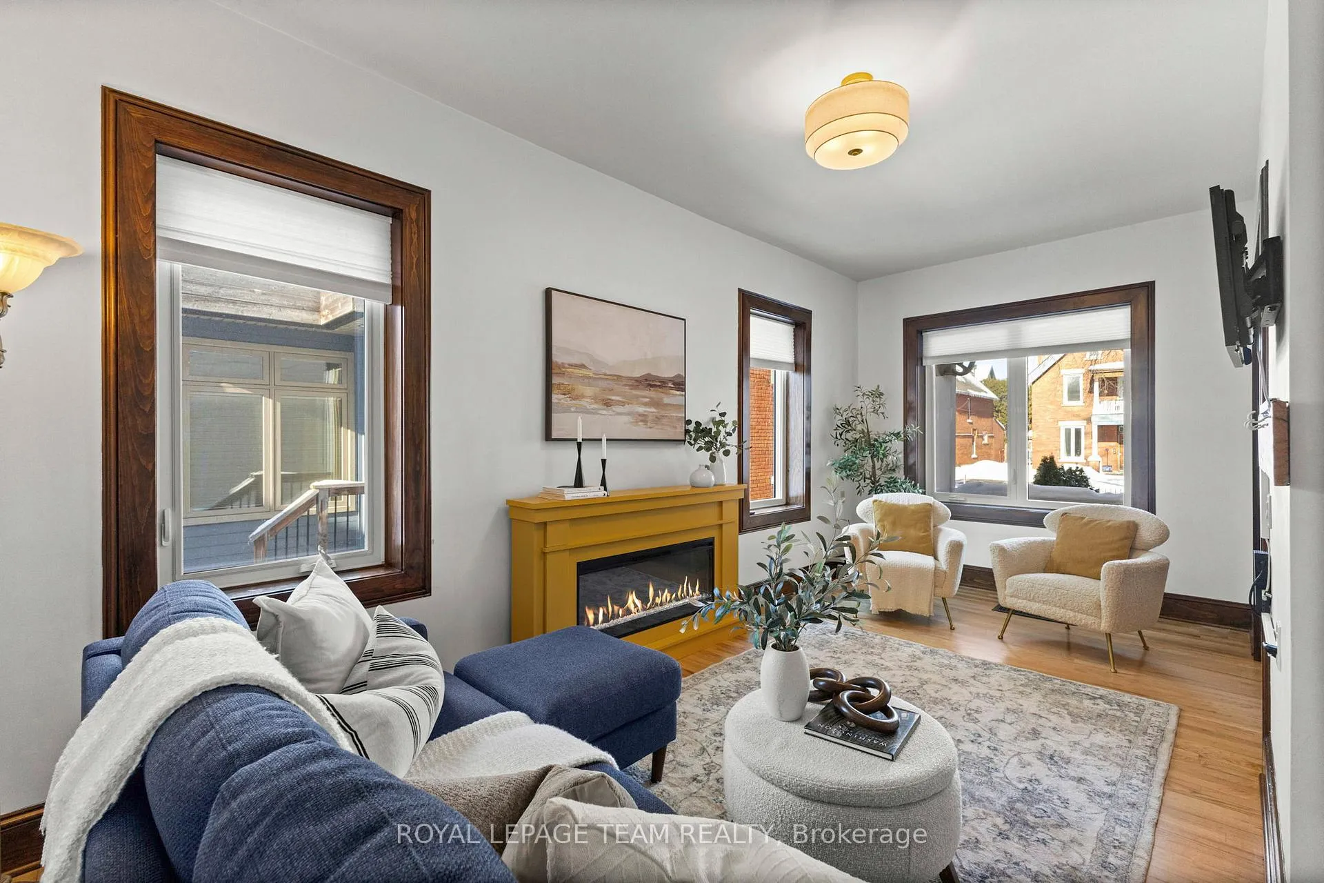 Photo 4 of 92 Third Avenue, Ottawa, Glebe — HOMEH