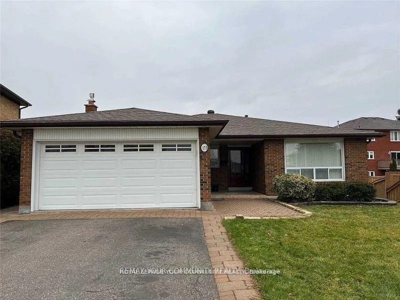 Photo 1 of Unit BSMT, 173 Jeanne Drive, Vaughan, East Woodbridge — HOMEH