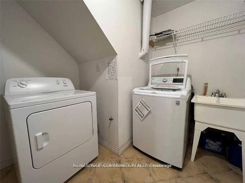 Photo 14 of Unit BSMT, 173 Jeanne Drive, Vaughan, East Woodbridge — HOMEH