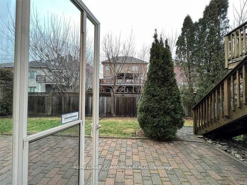 Photo 15 of Unit BSMT, 173 Jeanne Drive, Vaughan, East Woodbridge — HOMEH