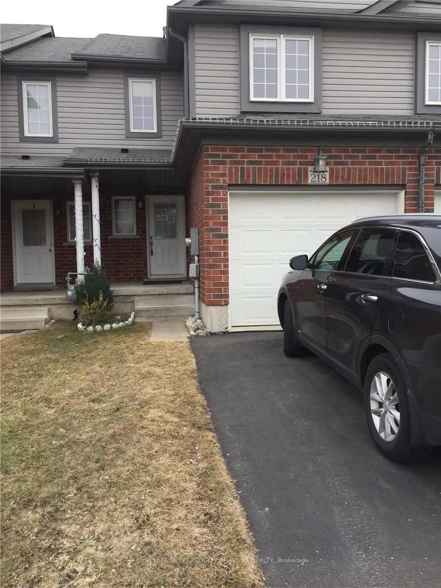 Photo 1 of 218 Featherstone Crescent, Kitchener, Huron Park — HOMEH