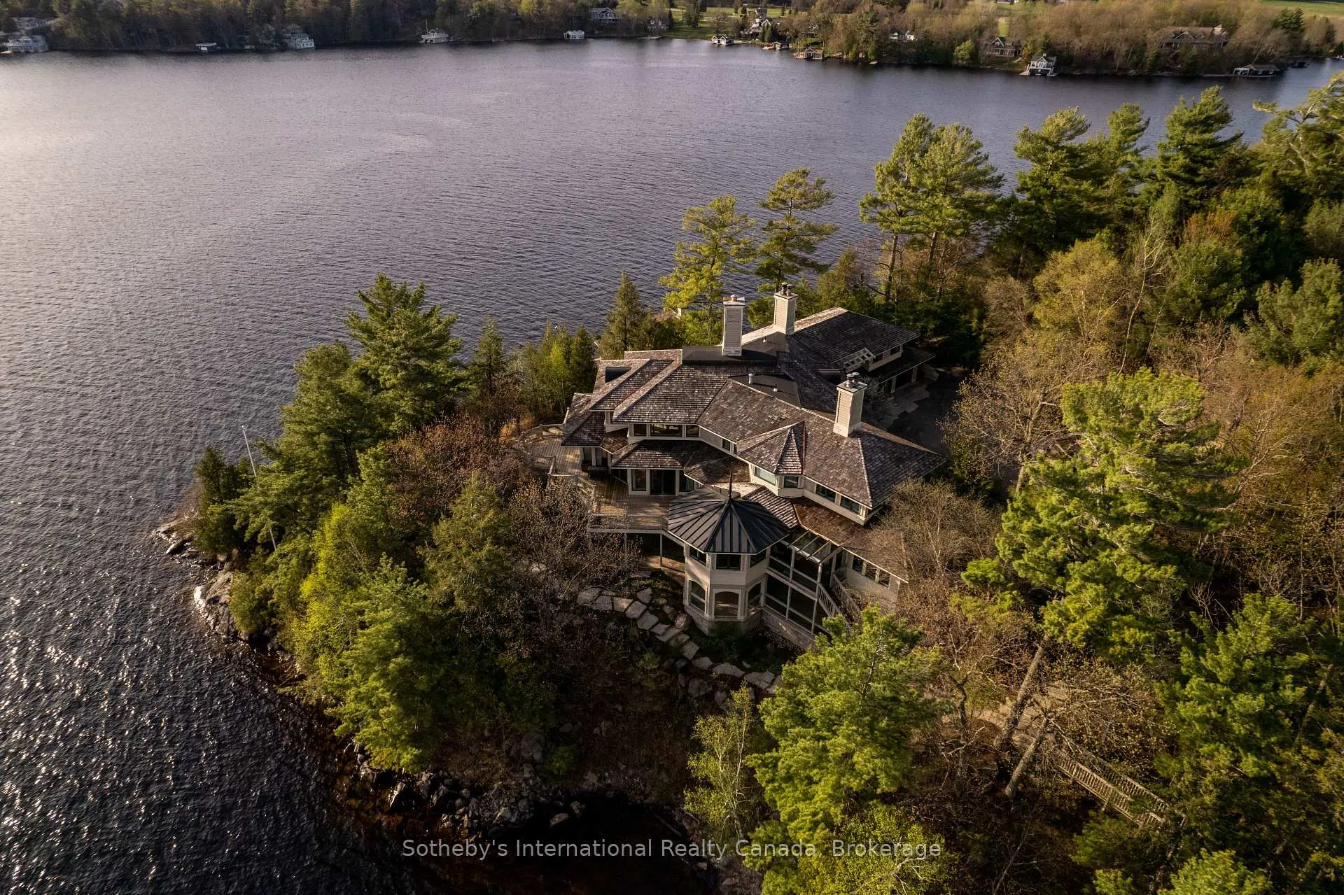 Photo 7 of Unit Point Cottage, 1250 Waldmere Road, Bracebridge, Monck (Bracebridge) — HOMEH