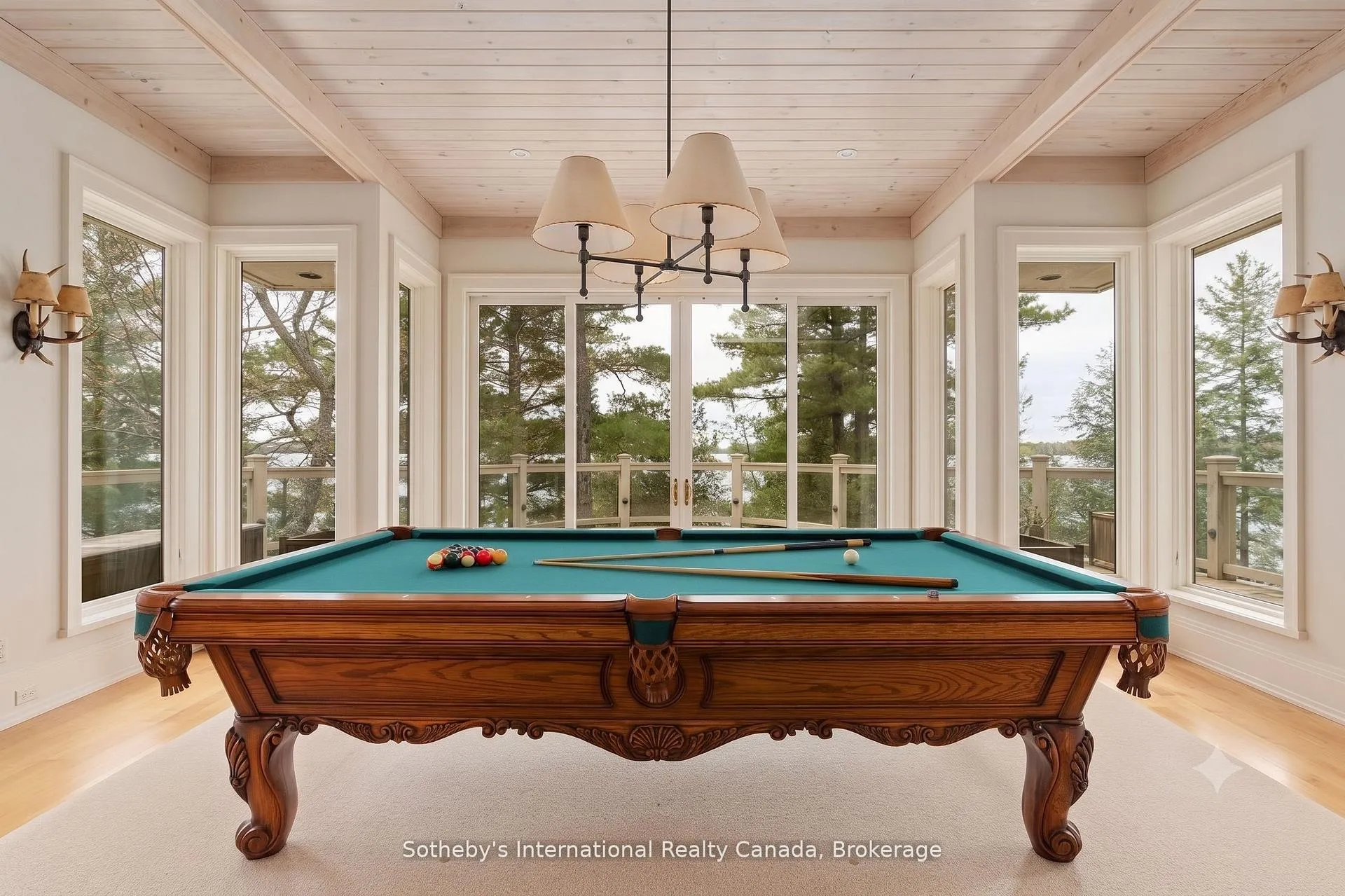 Photo 12 of Unit Point Cottage, 1250 Waldmere Road, Bracebridge, Monck (Bracebridge) — HOMEH