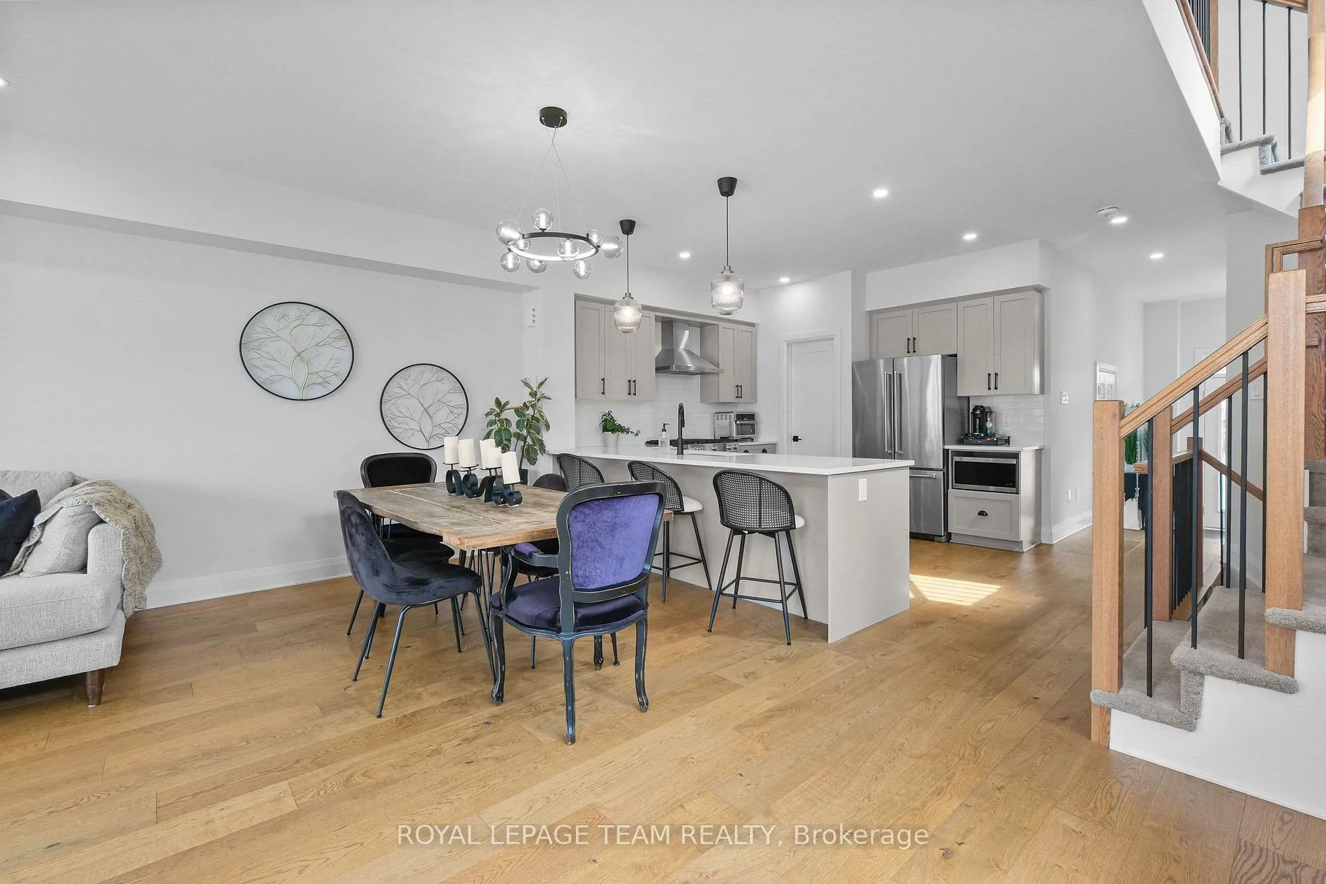 Photo 15 of 315 Big Dipper Street, Ottawa, Riverside South/Gloucester Glen — HOMEH
