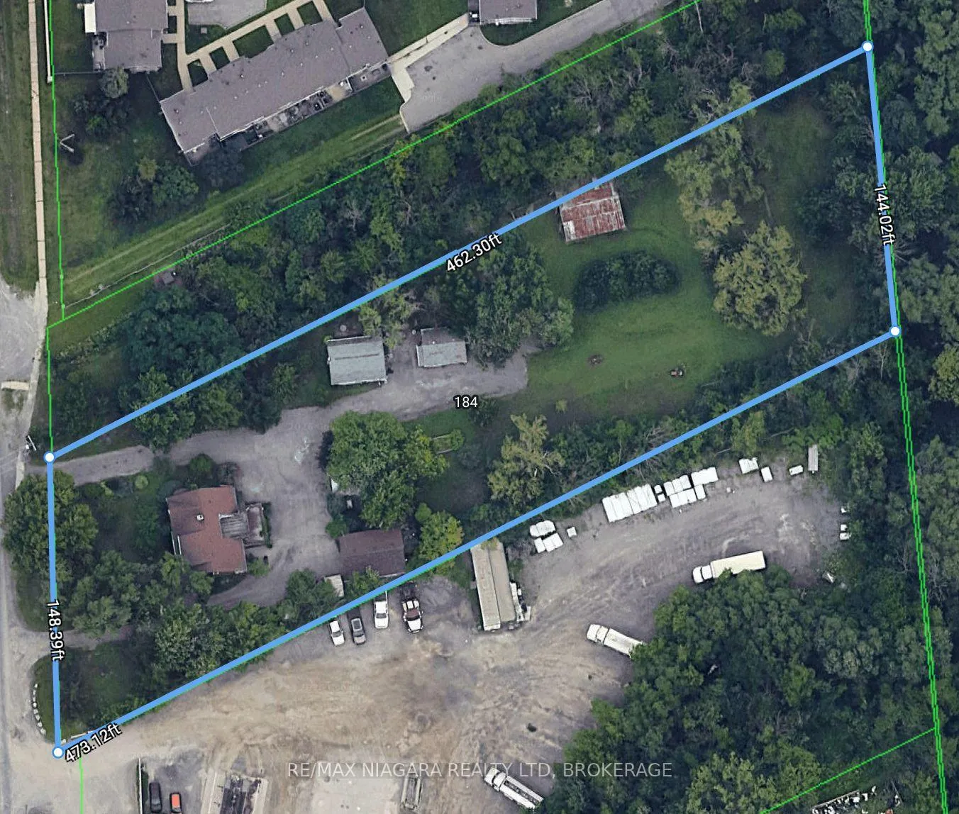 Photo 2 of 184 Cushman Road, St. Catharines, Cushman/Industrial — HOMEH