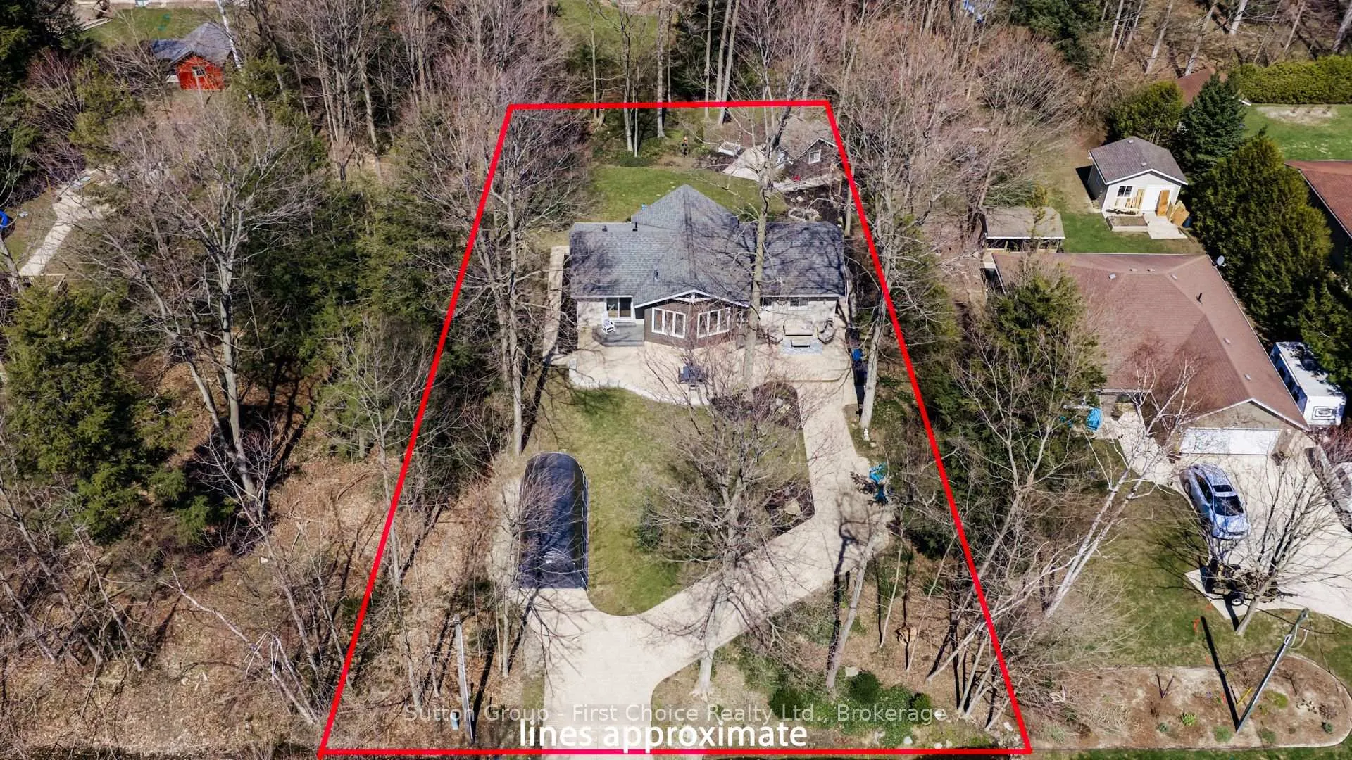 Photo 5 of 820 Wilson Avenue, Huron-Kinloss — HOMEH