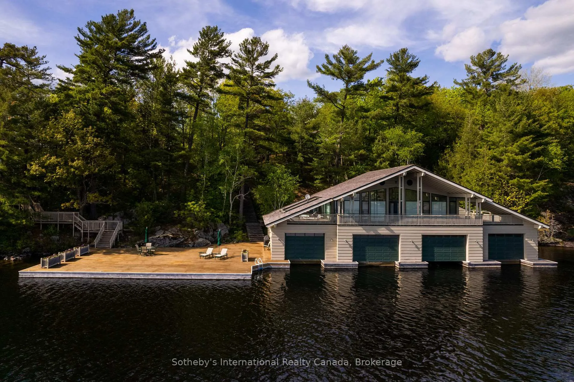 Photo 1 of Unit Lot #3, 1250 Waldmere Road, Bracebridge, Monck (Bracebridge) — HOMEH