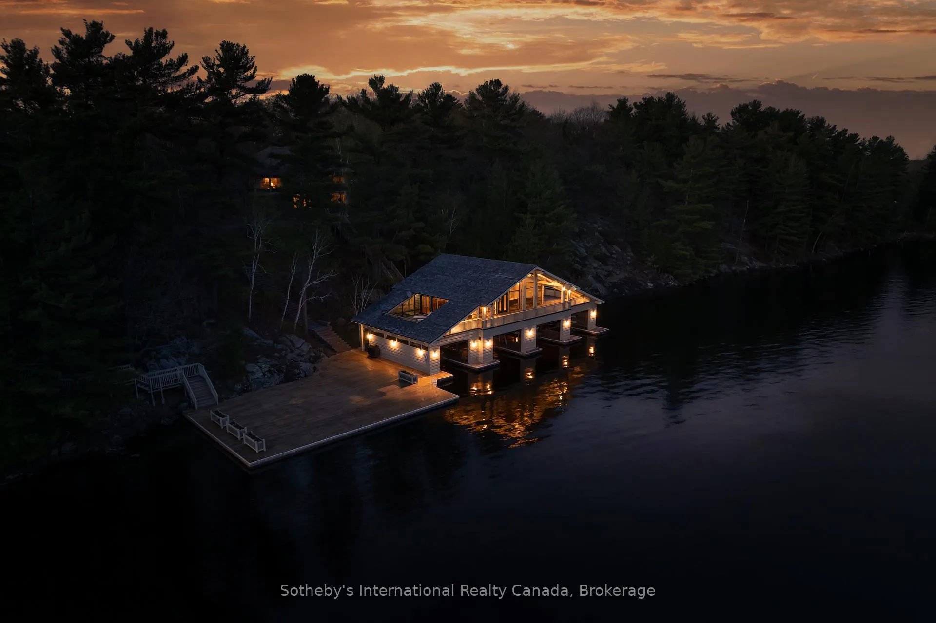 Photo 3 of Unit Lot #3, 1250 Waldmere Road, Bracebridge, Monck (Bracebridge) — HOMEH