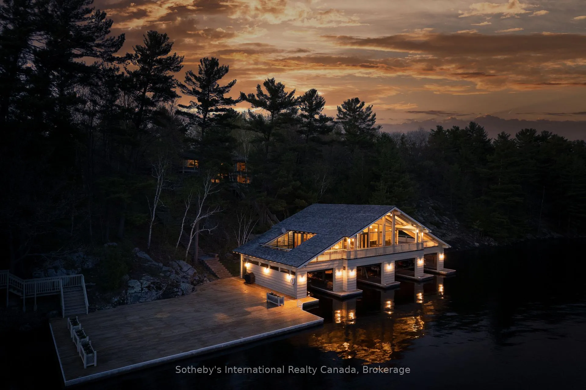 Photo 4 of Unit Lot #3, 1250 Waldmere Road, Bracebridge, Monck (Bracebridge) — HOMEH
