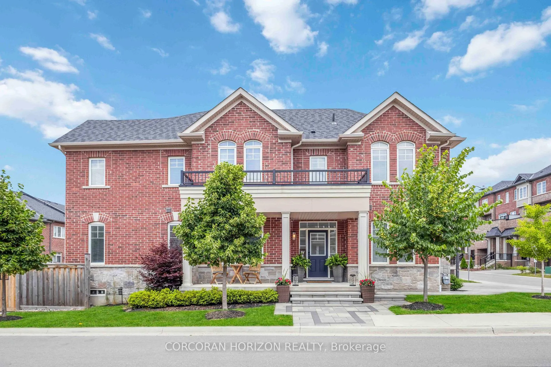 Front of 81 Dundonald Trail