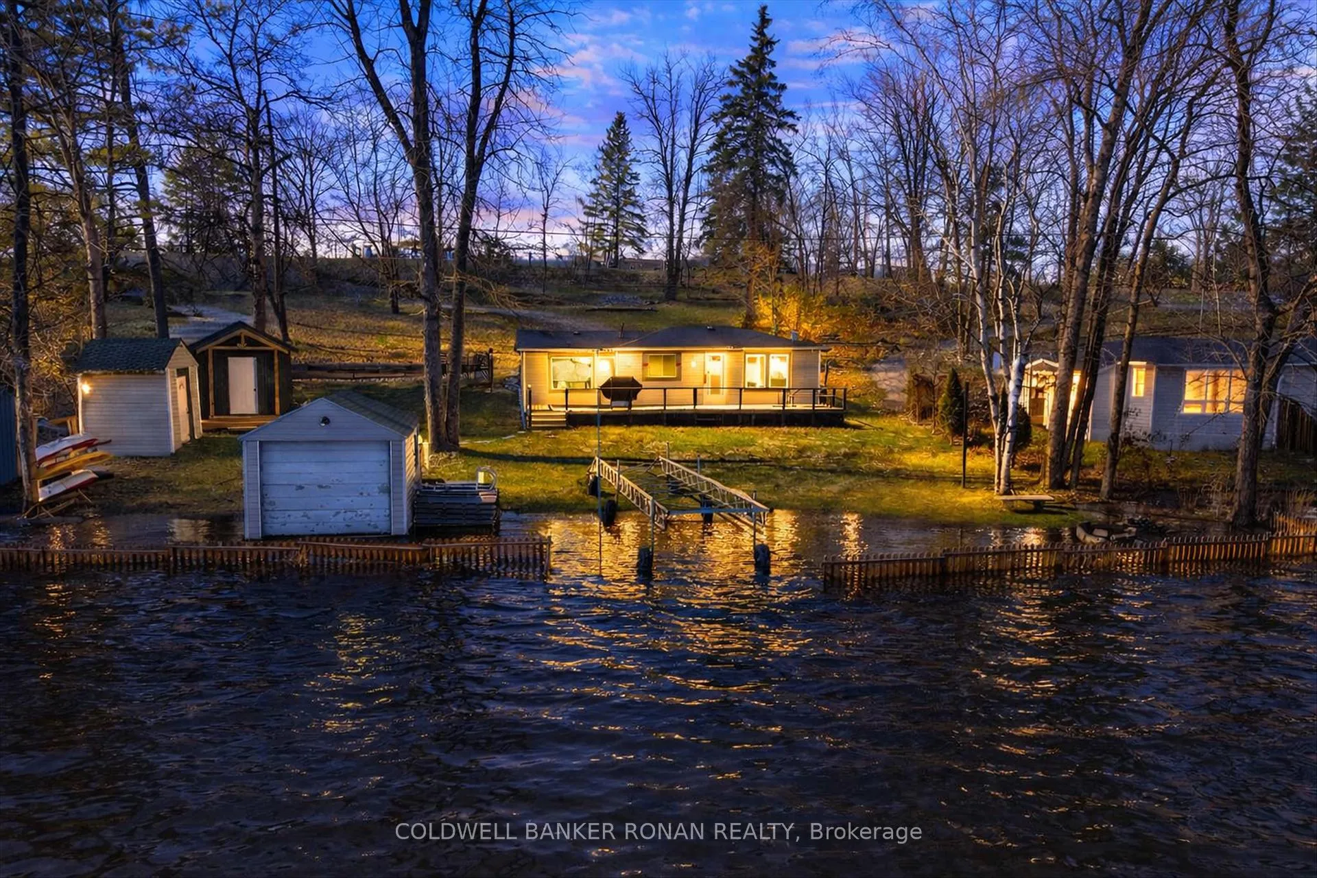Photo 1 of 1853 Youngs Point Road, Selwyn — HOMEH