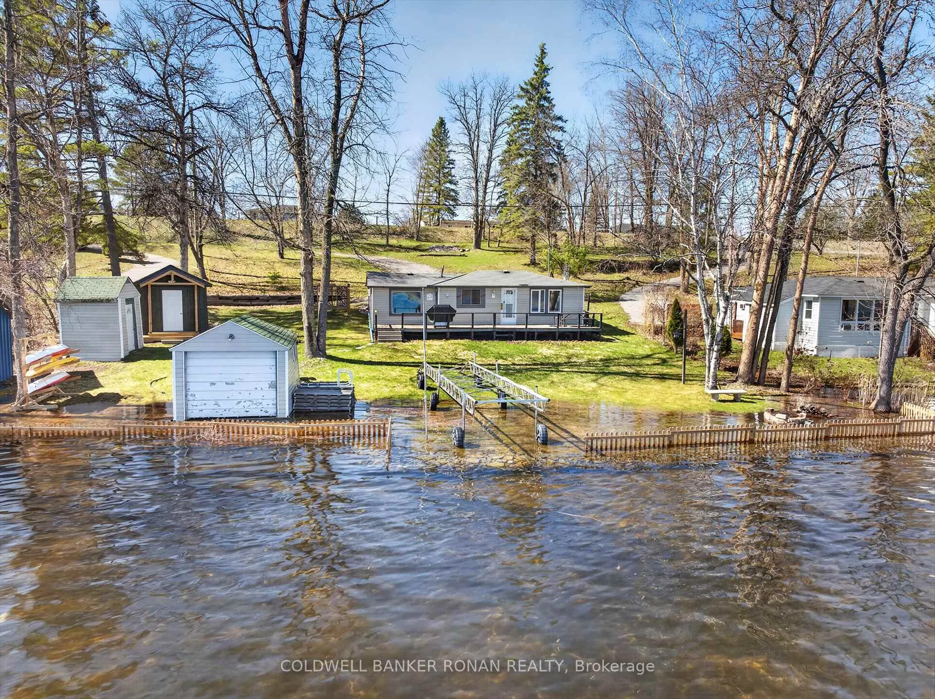 Photo 2 of 1853 Youngs Point Road, Selwyn — HOMEH