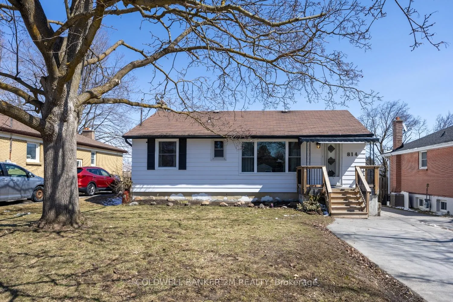 Photo 1 of 814 Downie Street, Peterborough, Northcrest Ward 5 — HOMEH