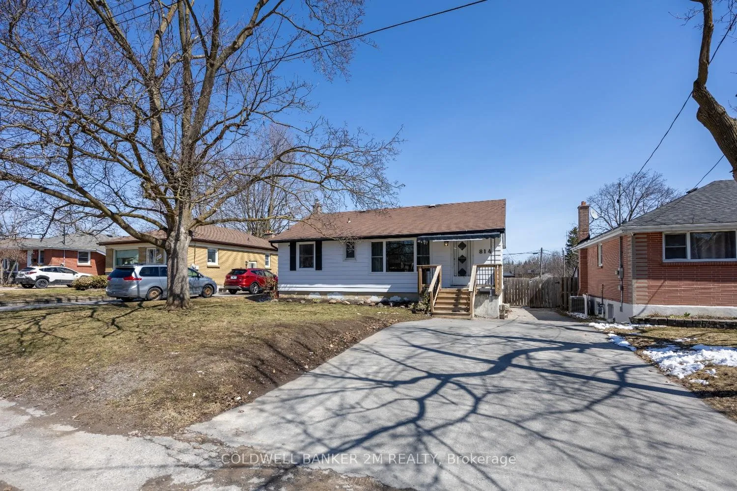 Photo 2 of 814 Downie Street, Peterborough, Northcrest Ward 5 — HOMEH