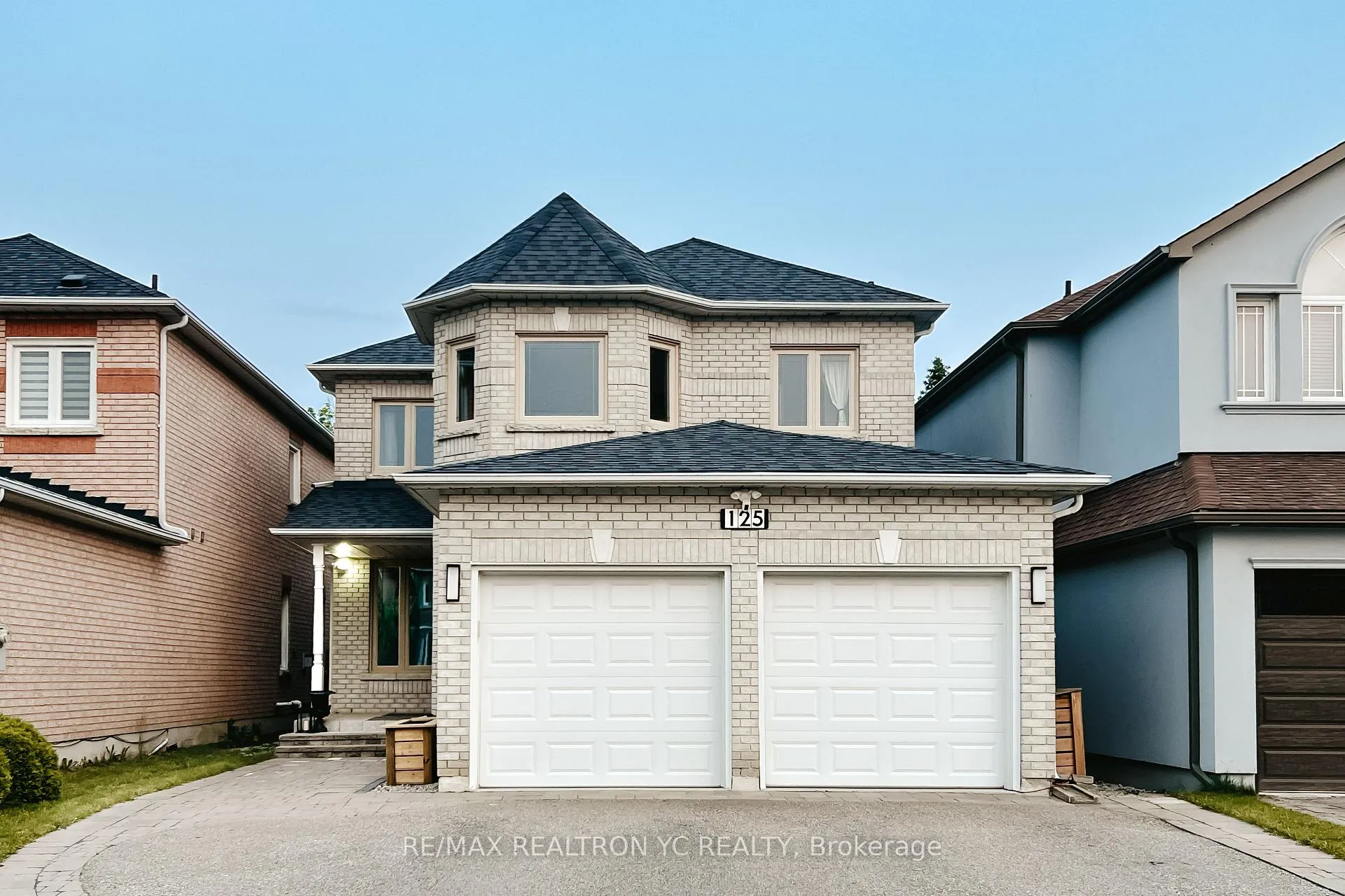 Front of 125 Katerina Avenue