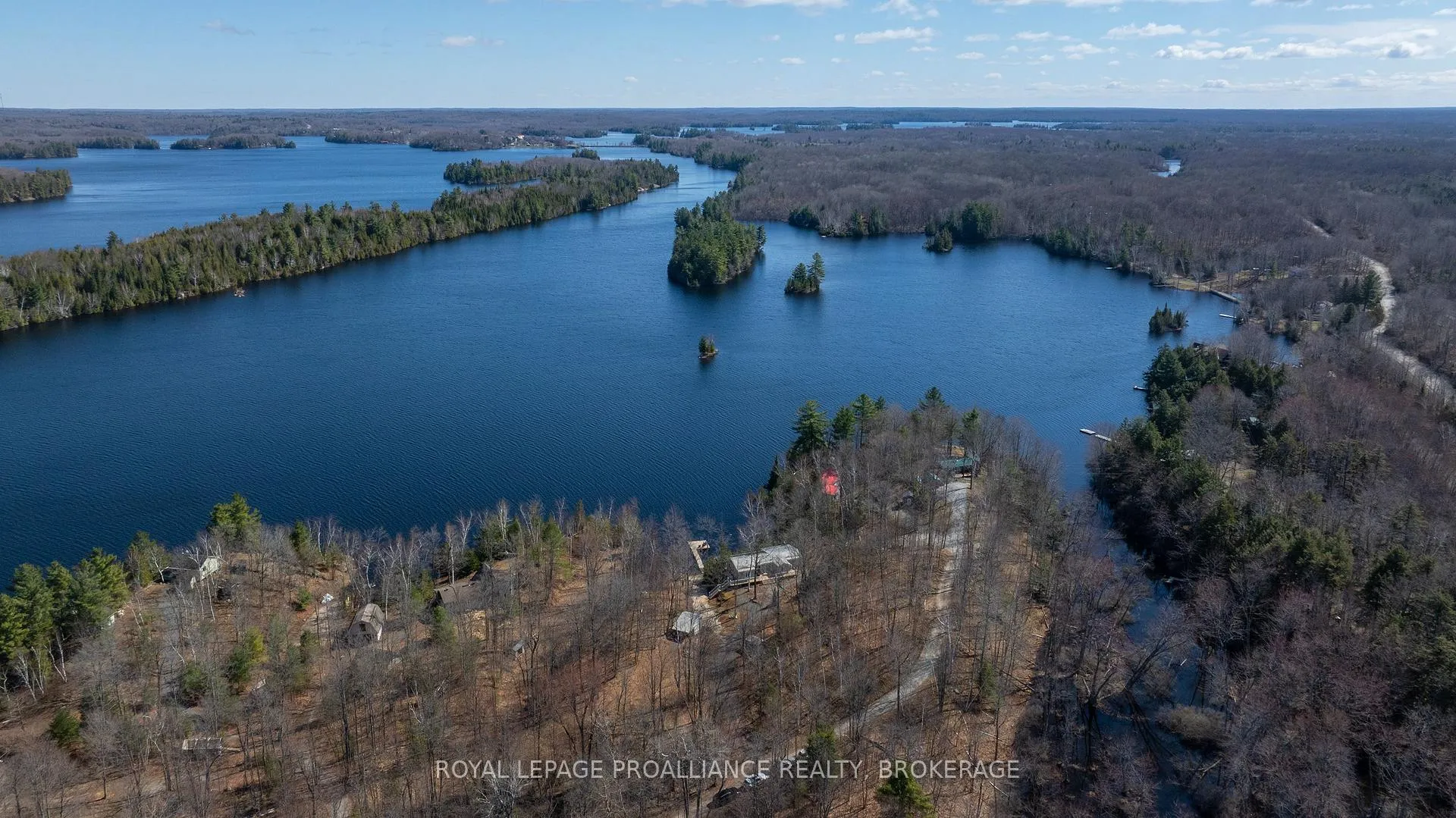 Photo 2 of 1077 Country Lane, Frontenac, Frontenac Centre — HOMEH