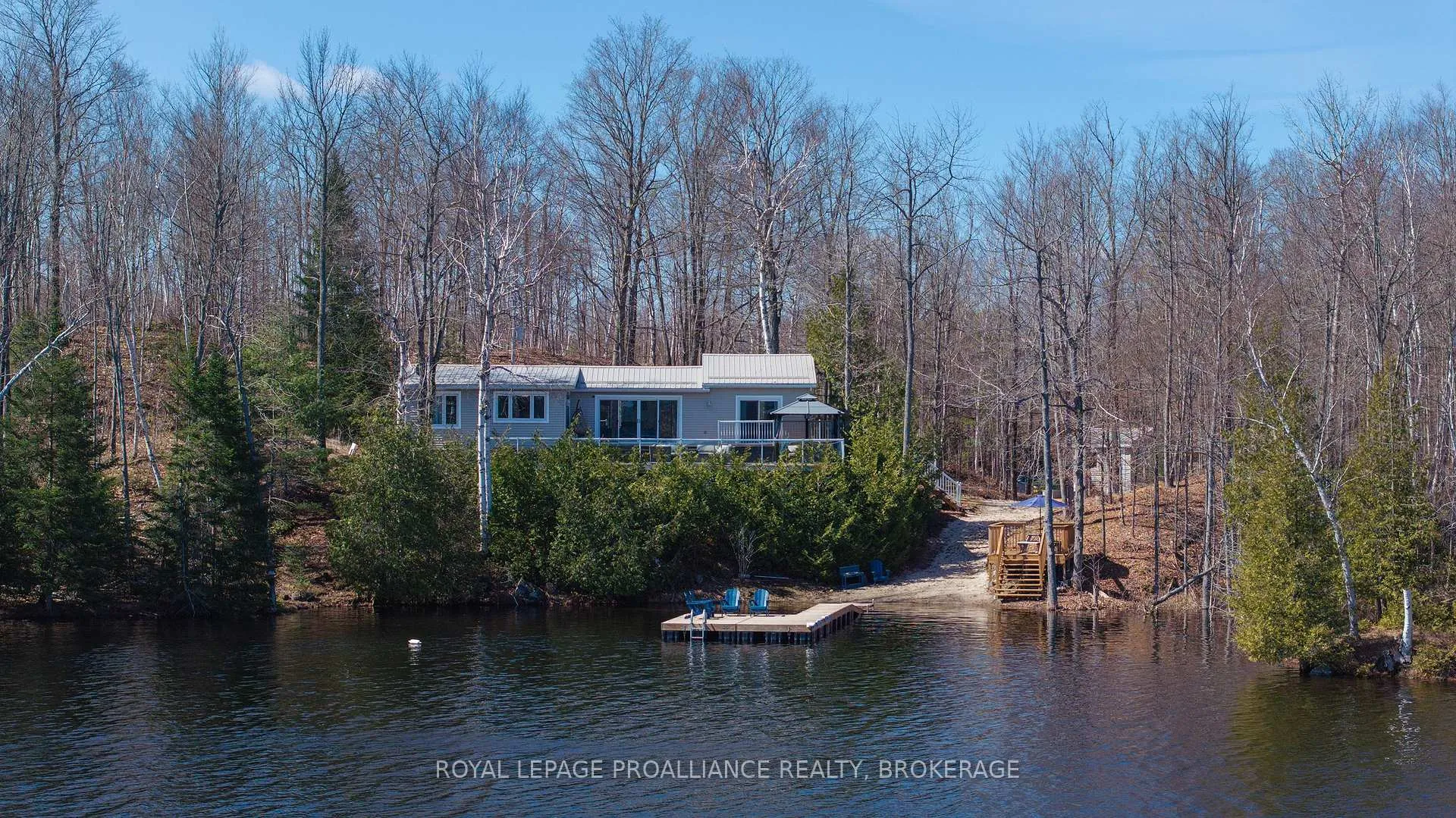 Photo 3 of 1077 Country Lane, Frontenac, Frontenac Centre — HOMEH