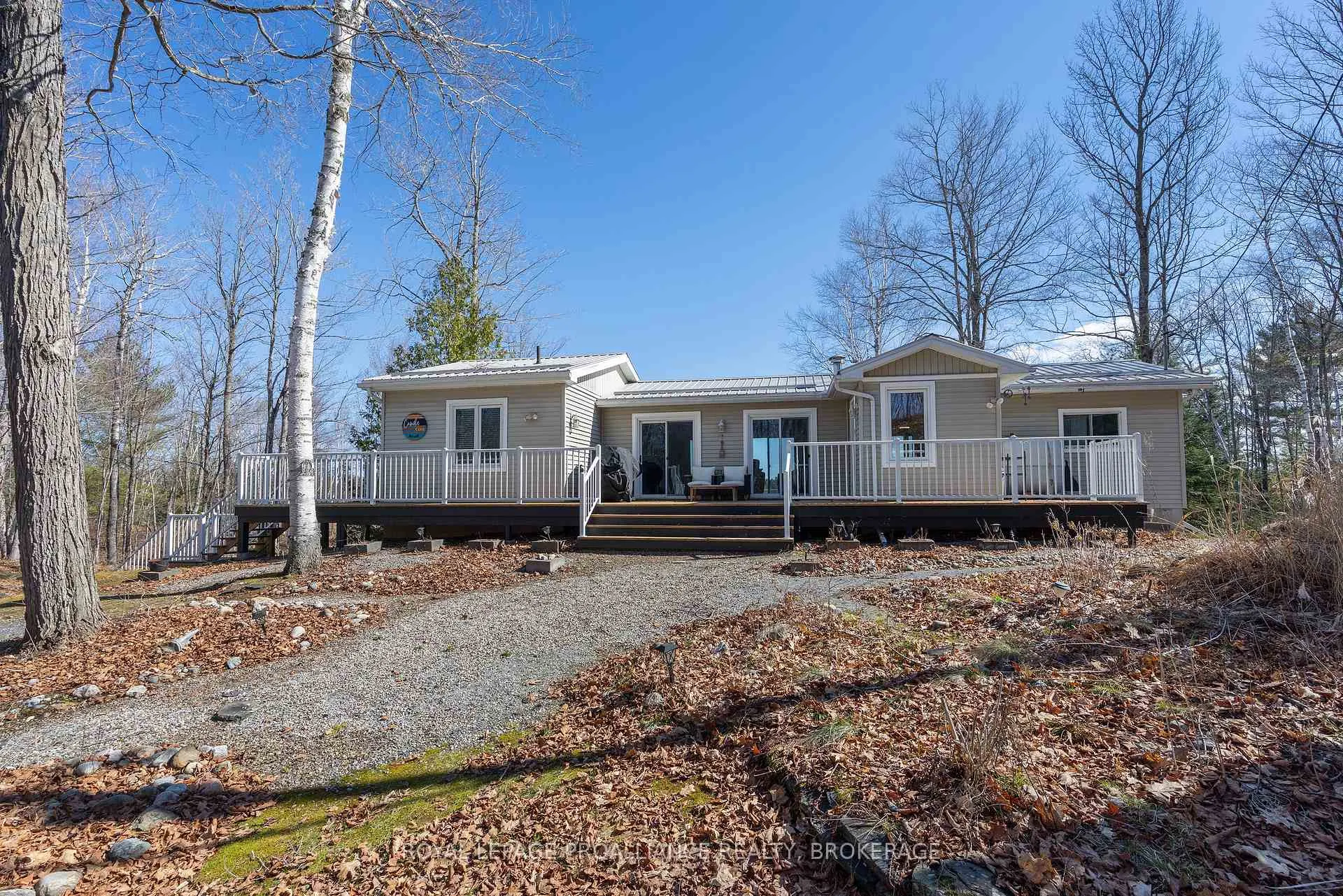 Photo 7 of 1077 Country Lane, Frontenac, Frontenac Centre — HOMEH