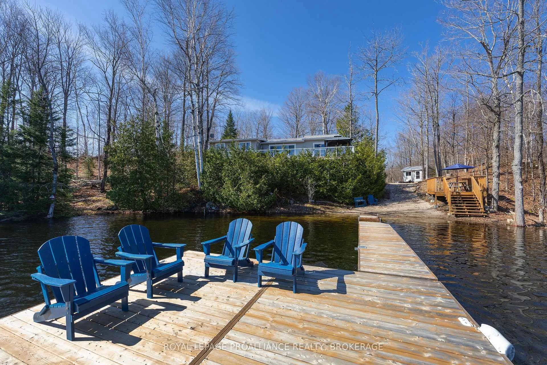 Photo 14 of 1077 Country Lane, Frontenac, Frontenac Centre — HOMEH