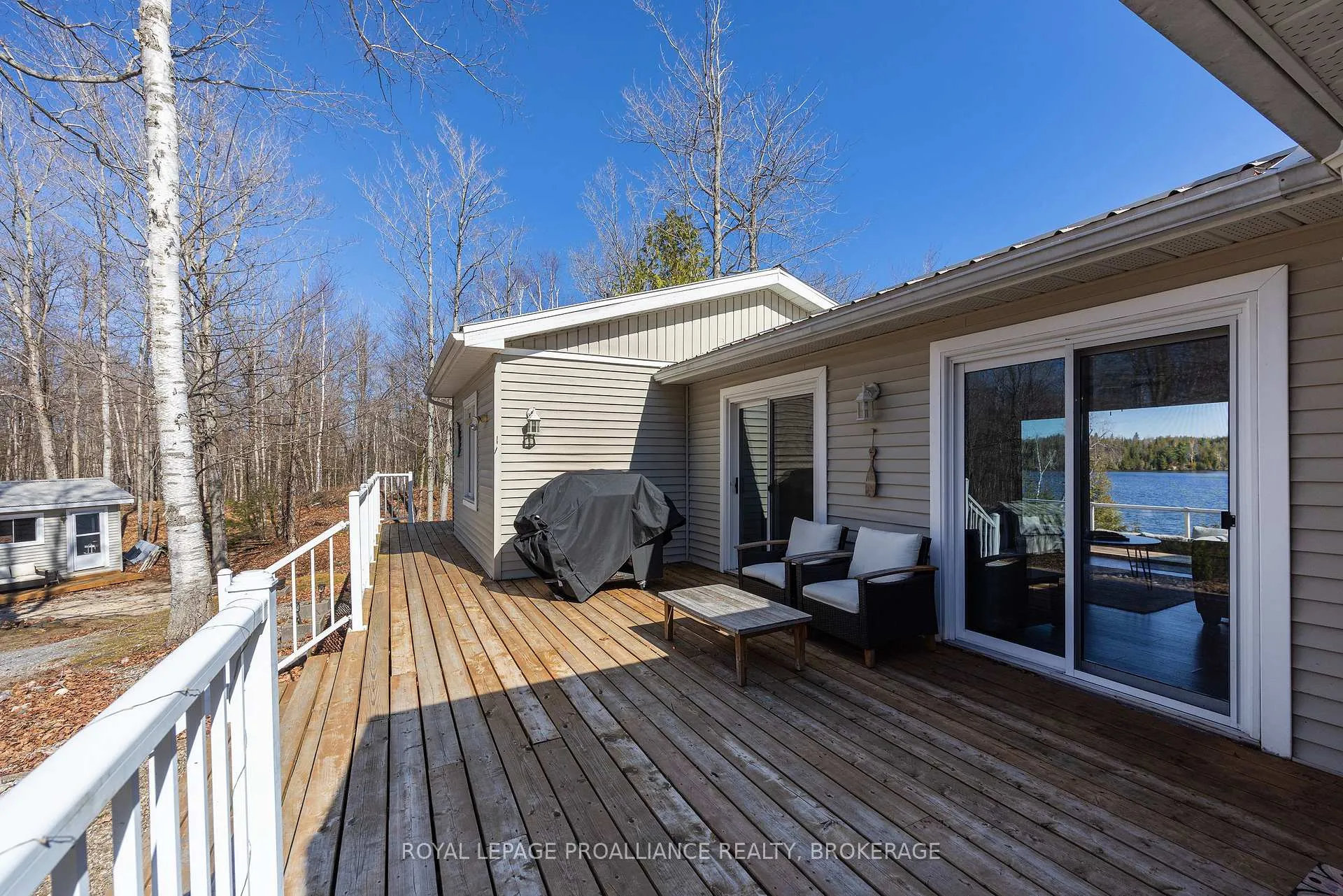 Photo 15 of 1077 Country Lane, Frontenac, Frontenac Centre — HOMEH