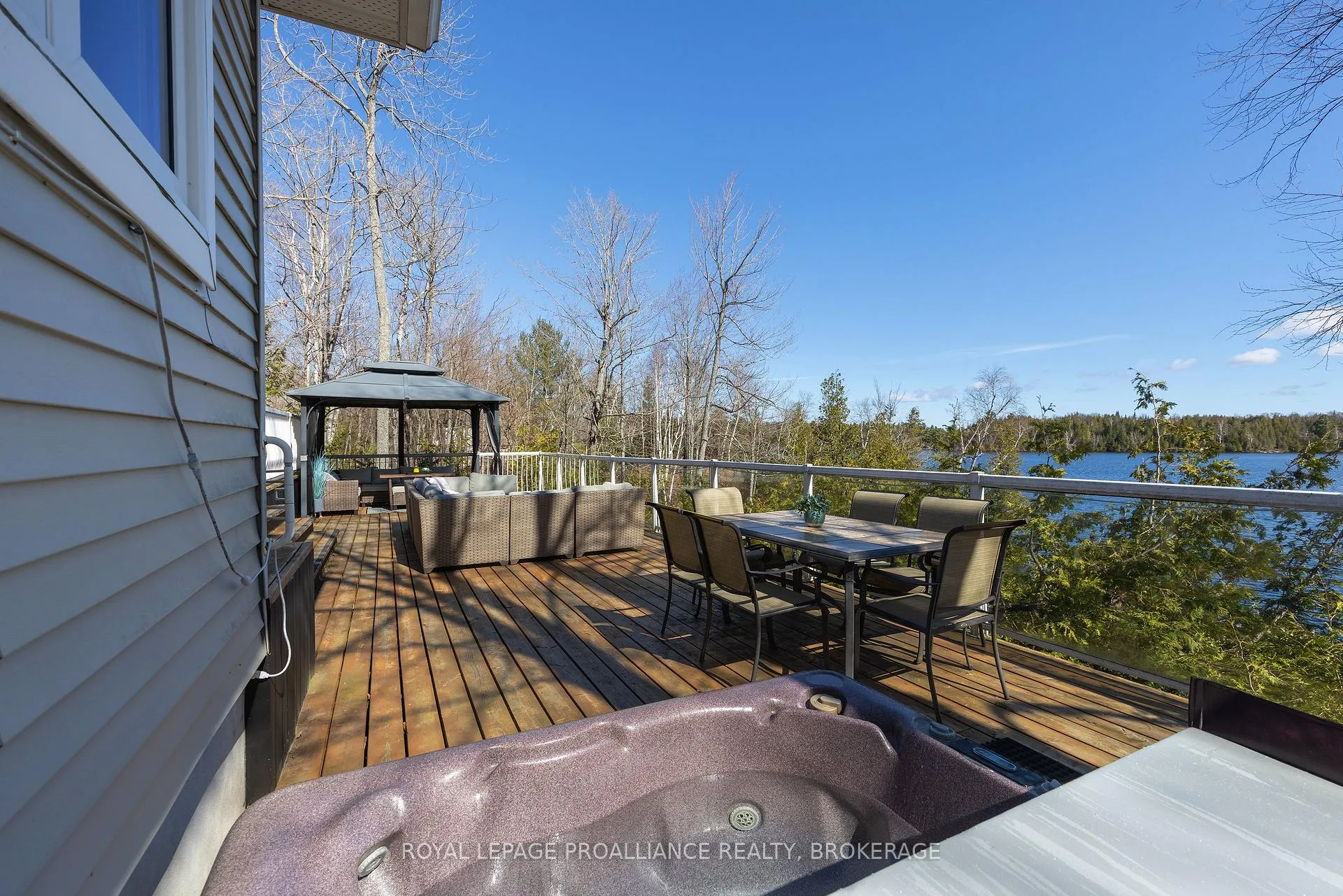 Photo 23 of 1077 Country Lane, Frontenac, Frontenac Centre — HOMEH