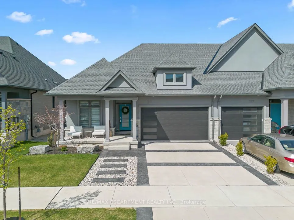 Photo 1 of 311 Perth Trail, Welland, Hwy 406/Welland — HOMEH