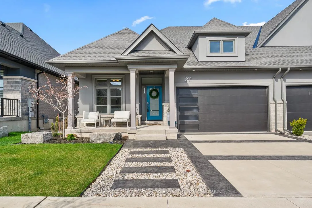 Photo 2 of 311 Perth Trail, Welland, Hwy 406/Welland — HOMEH
