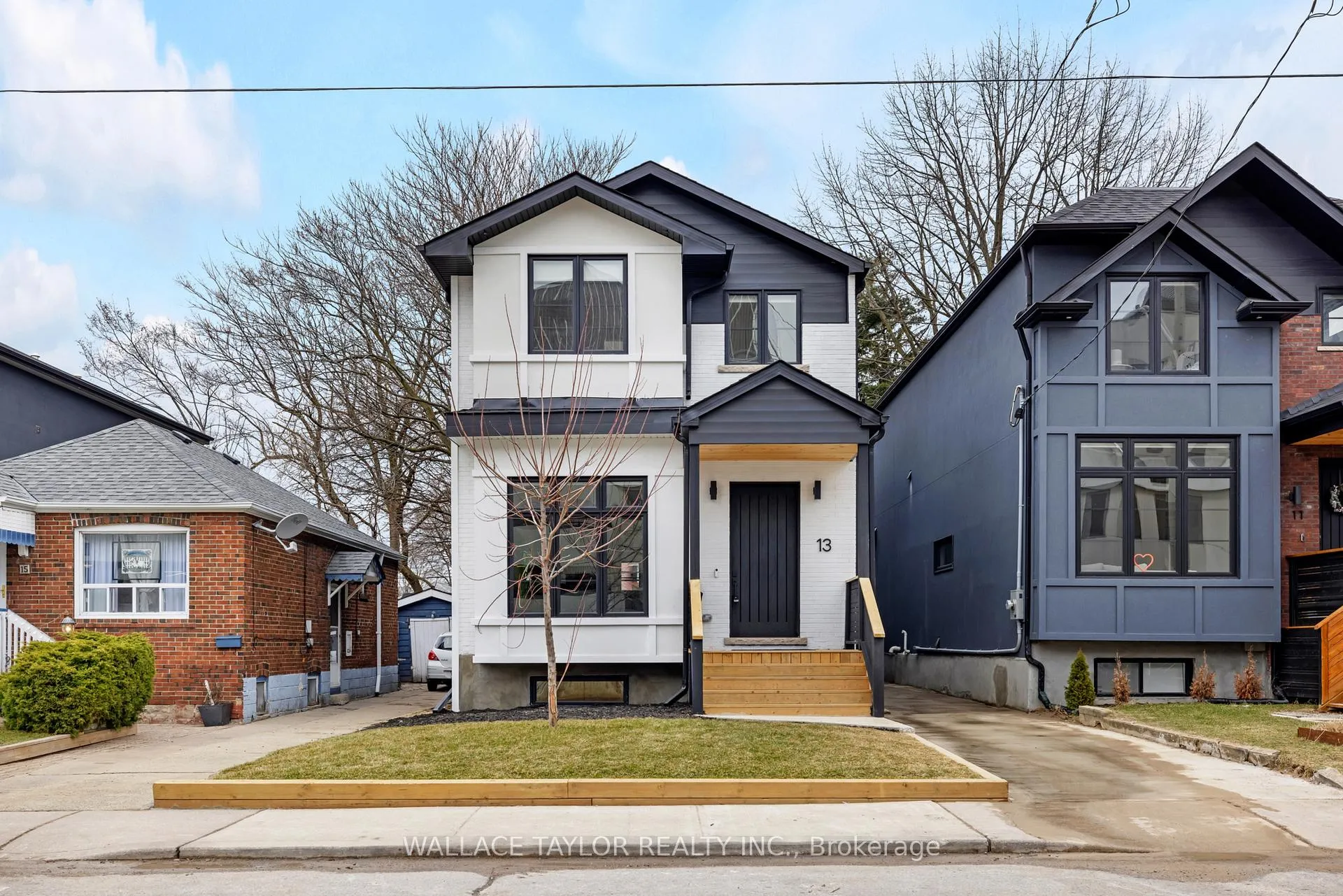 Photo 2 of 13 Knight Street, Toronto, Danforth Village-East York — HOMEH