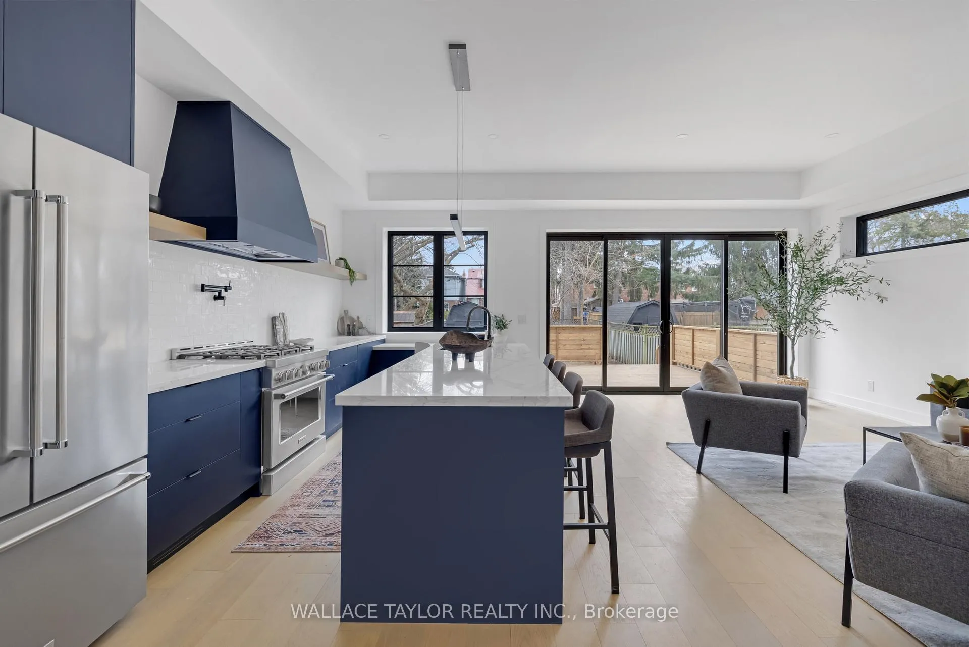 Photo 9 of 13 Knight Street, Toronto, Danforth Village-East York — HOMEH