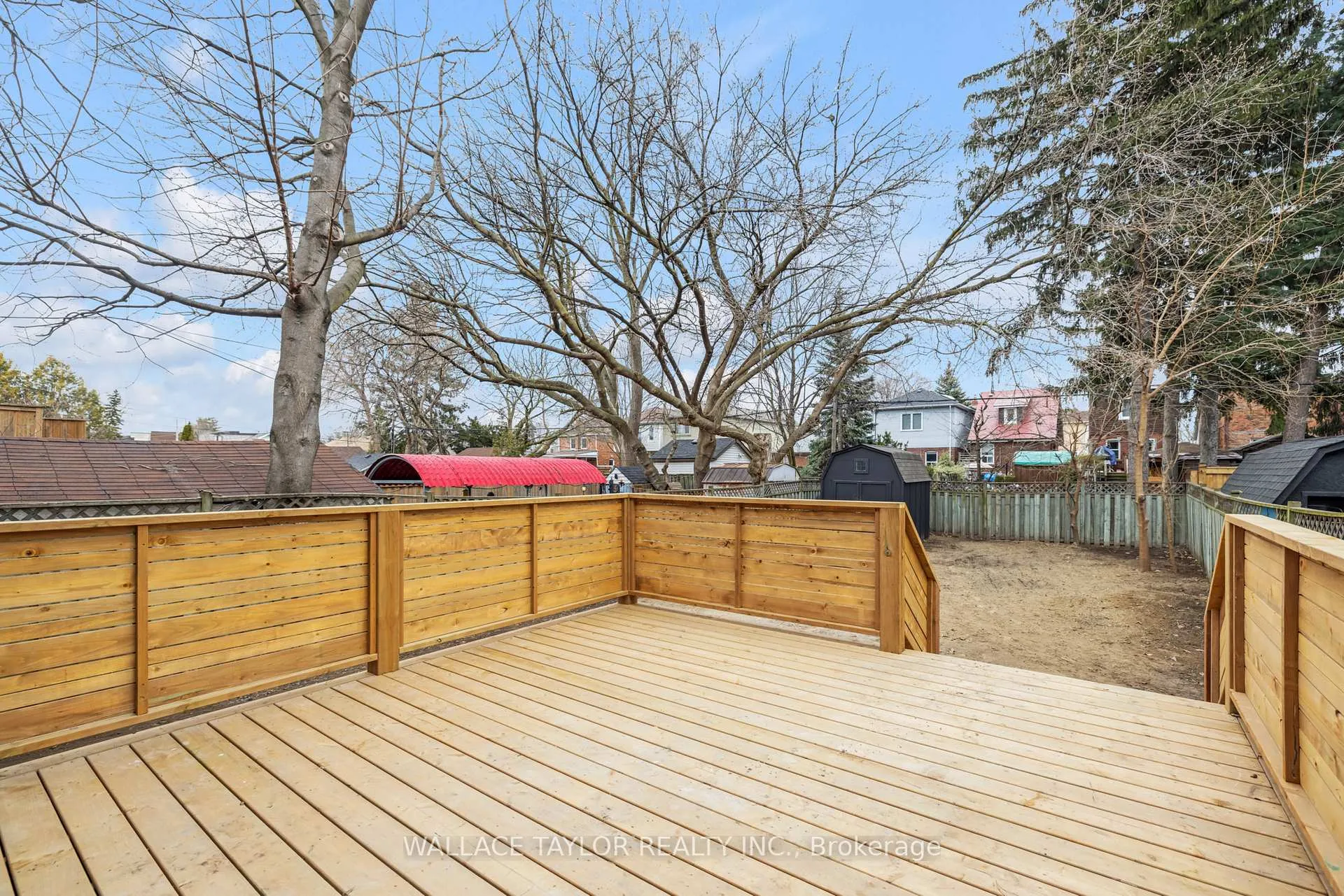 Photo 25 of 13 Knight Street, Toronto, Danforth Village-East York — HOMEH