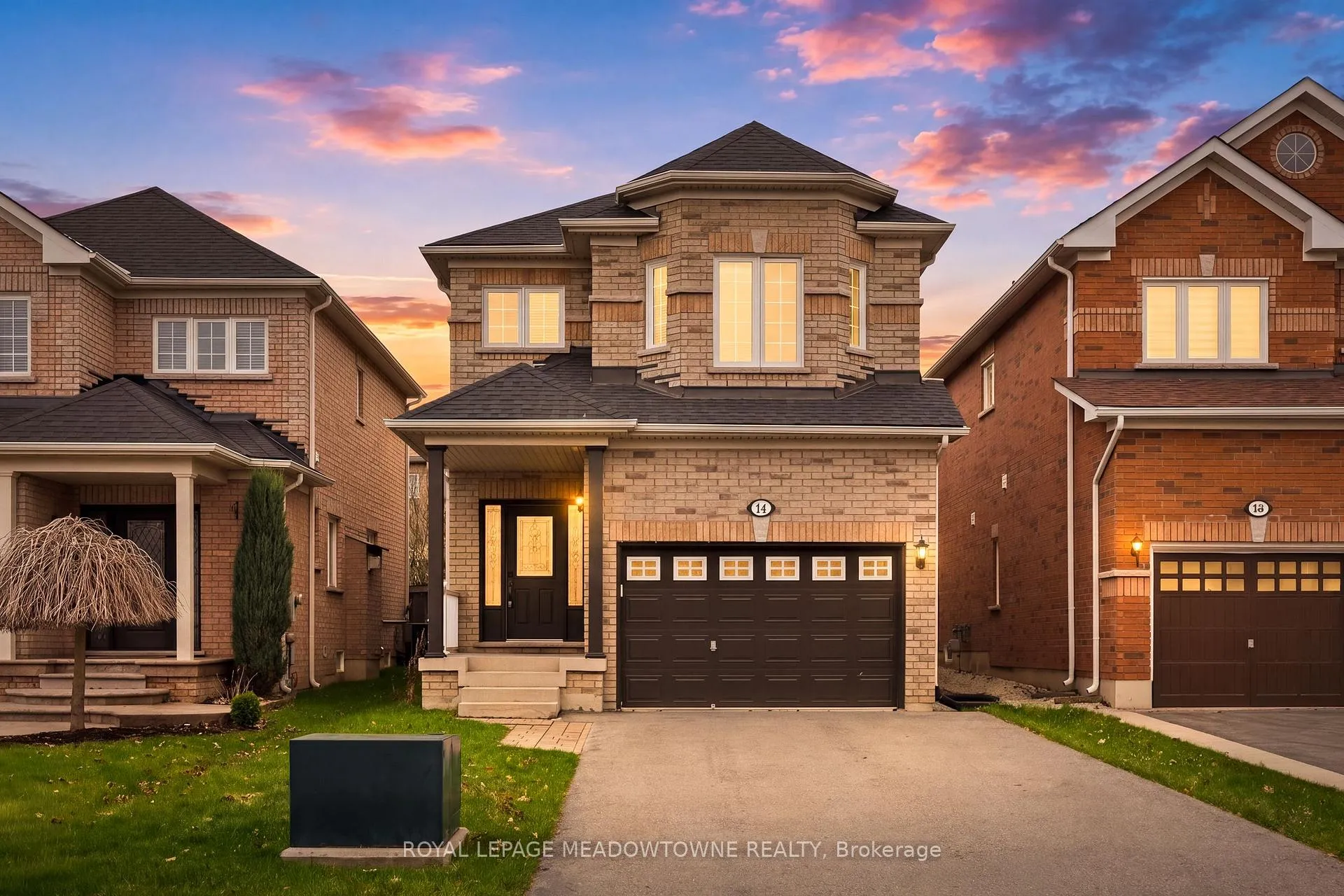 Photo 4 of 14 Eagleview Way, Halton Hills, Georgetown — HOMEH