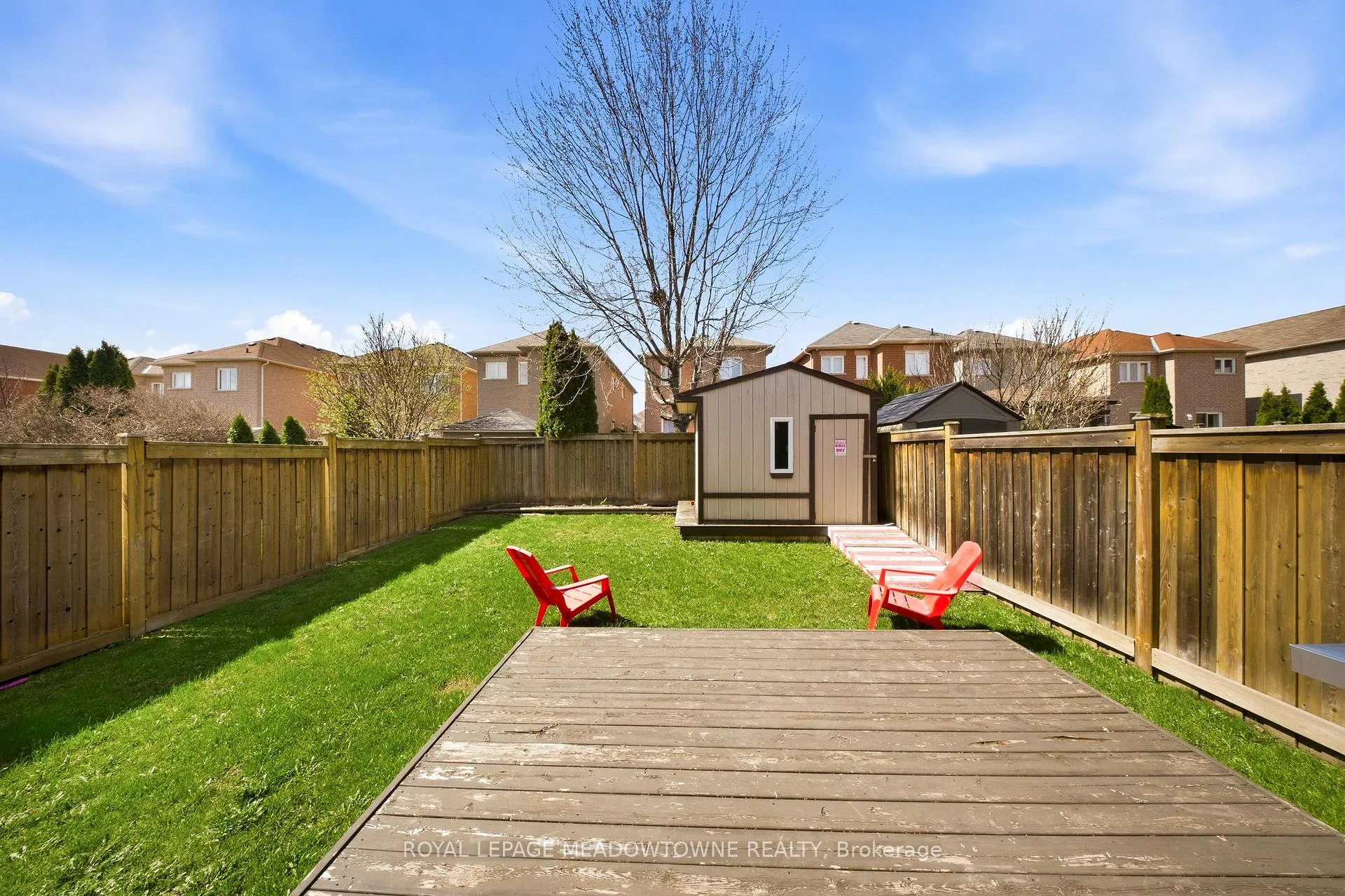 Photo 38 of 14 Eagleview Way, Halton Hills, Georgetown — HOMEH