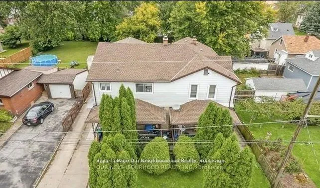 Photo 1 of Unit Basement, 5749 Summer Street, Niagara Falls, Hospital — HOMEH