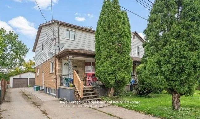 Photo 2 of Unit Basement, 5749 Summer Street, Niagara Falls, Hospital — HOMEH