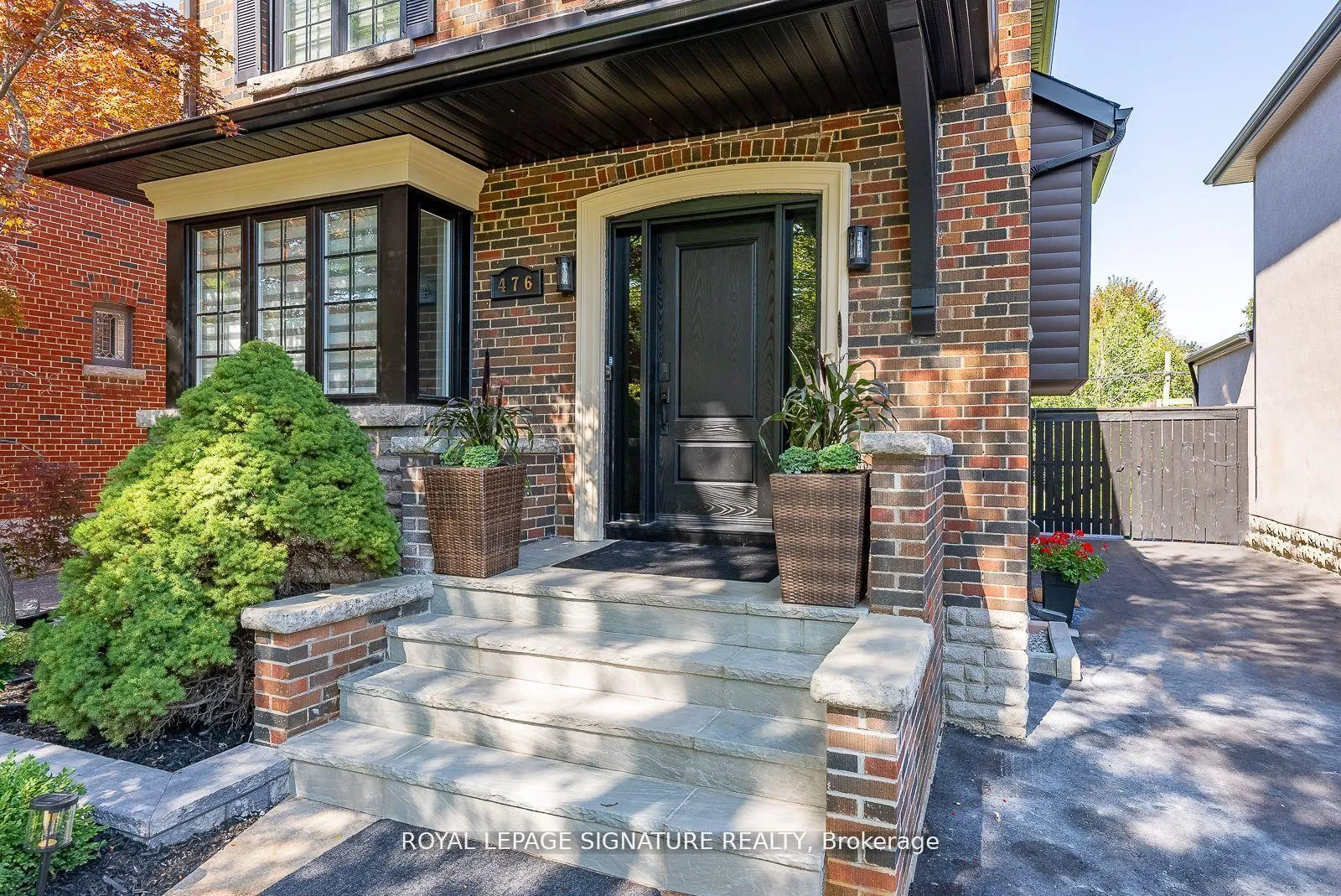 Photo 2 of 476 Briar Hill Avenue, Toronto, Lawrence Park South — HOMEH