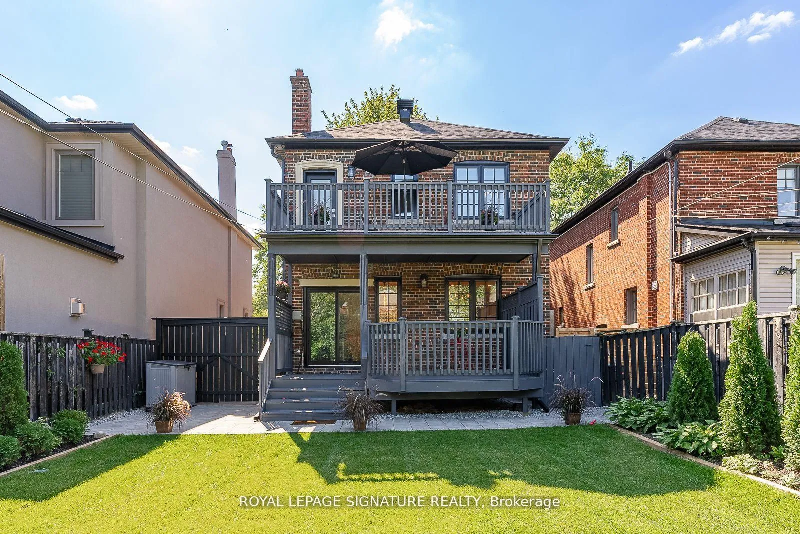 Photo 33 of 476 Briar Hill Avenue, Toronto, Lawrence Park South — HOMEH