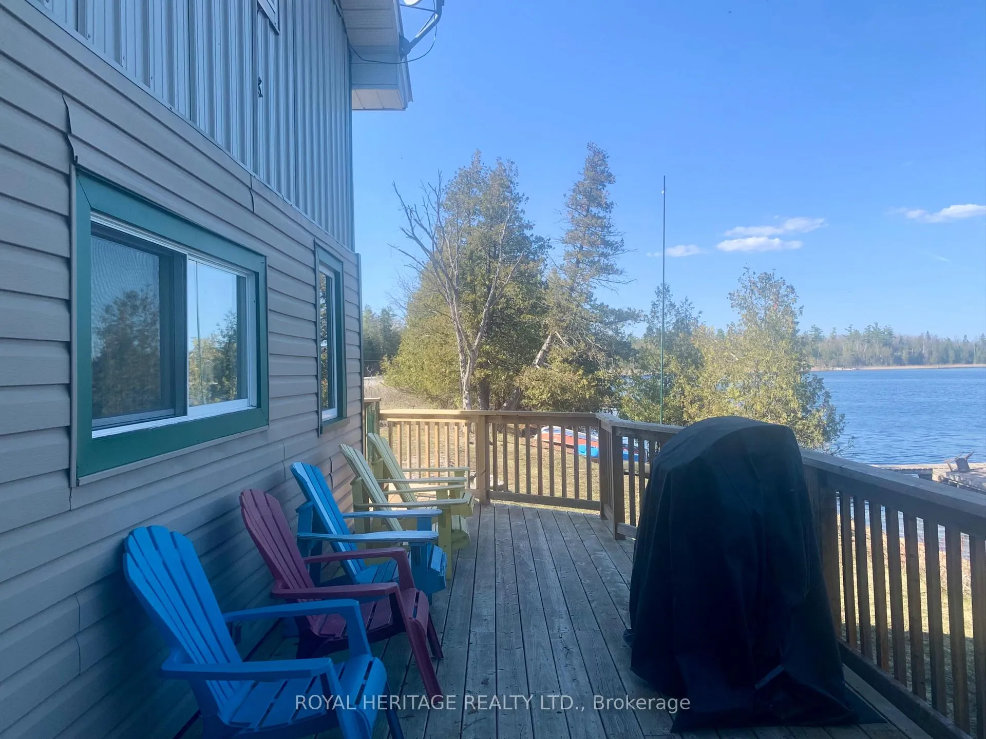 Photo 4 of 1294 County Rd 49, Kawartha Lakes, Verulam — HOMEH