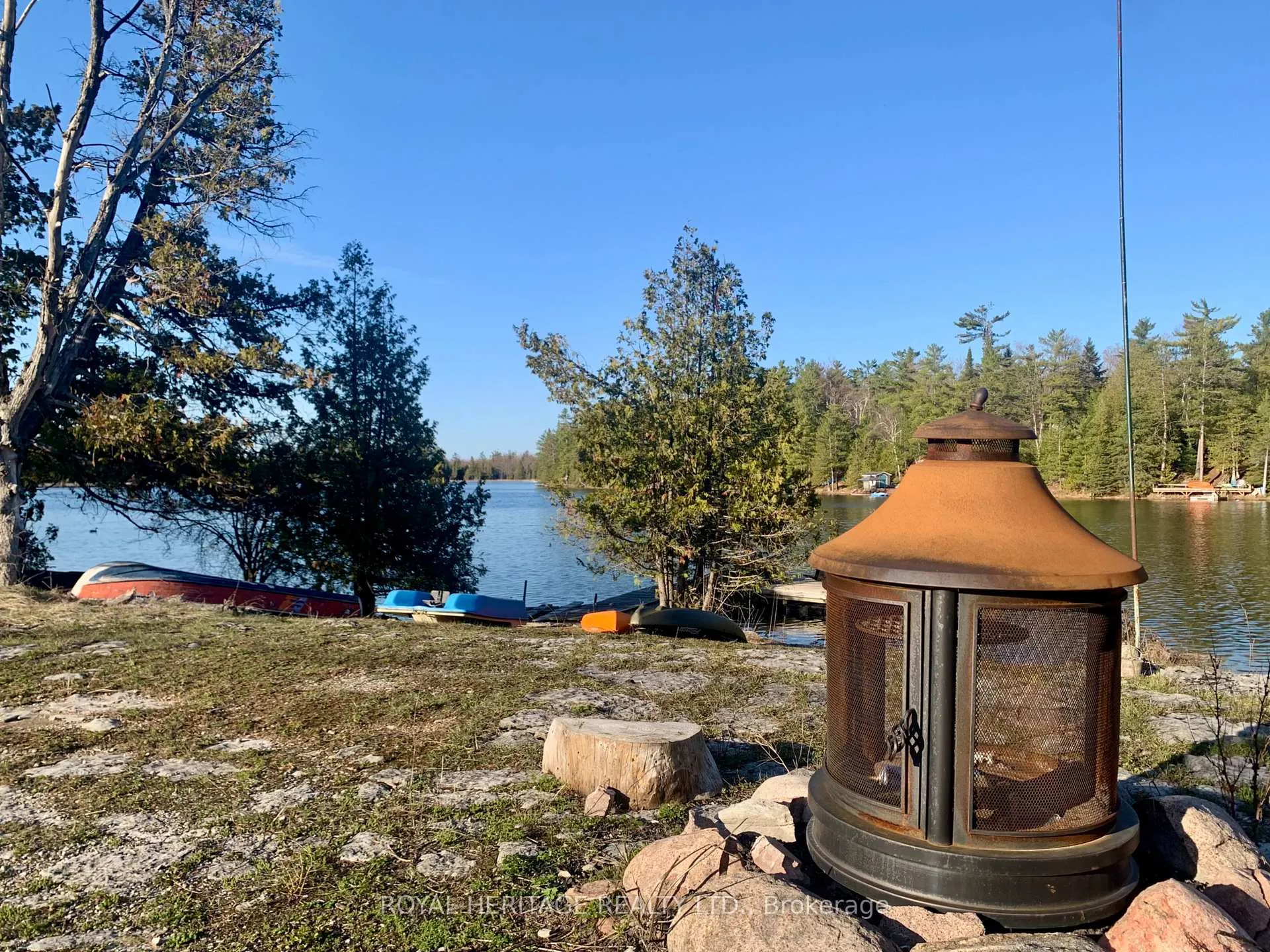Photo 23 of 1294 County Rd 49, Kawartha Lakes, Verulam — HOMEH