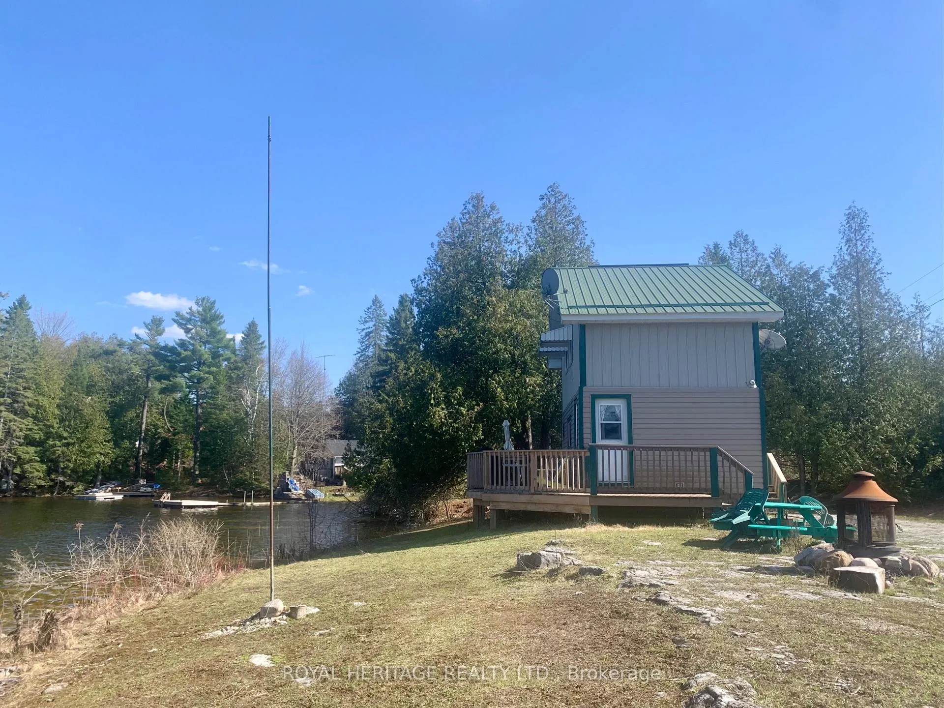 Photo 24 of 1294 County Rd 49, Kawartha Lakes, Verulam — HOMEH