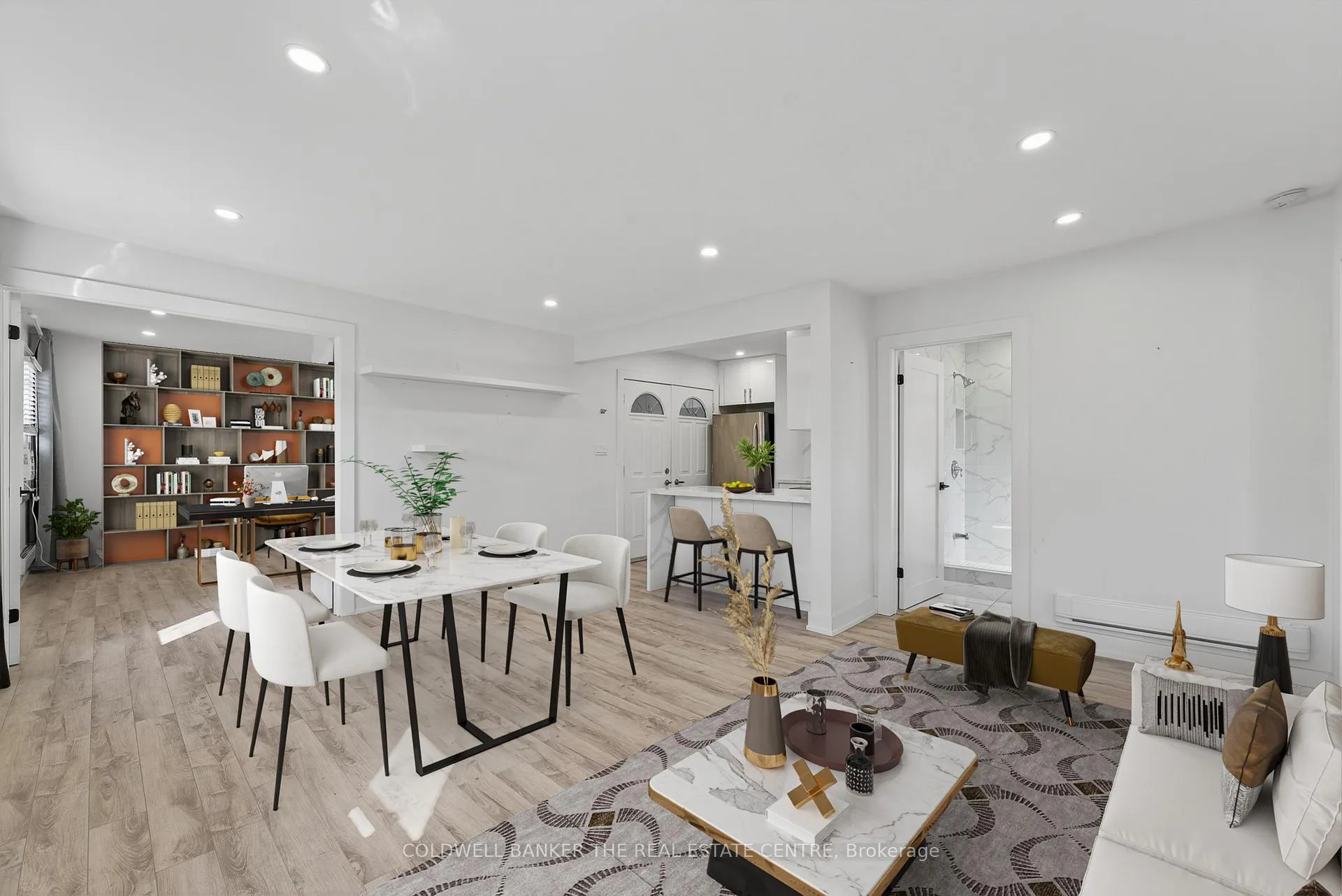 Photo 5 of 252 Soudan Avenue, Toronto, Mount Pleasant East — HOMEH