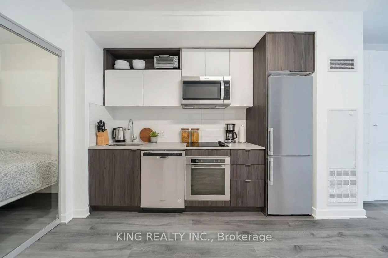 Photo 32 of Unit 233, 121 Lower Sherbourne Street S, Toronto, Moss Park — HOMEH